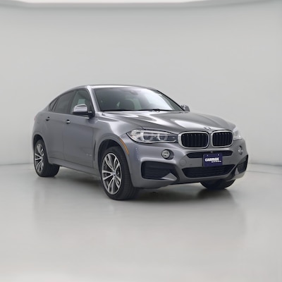 2016 BMW X6 XDrive35i