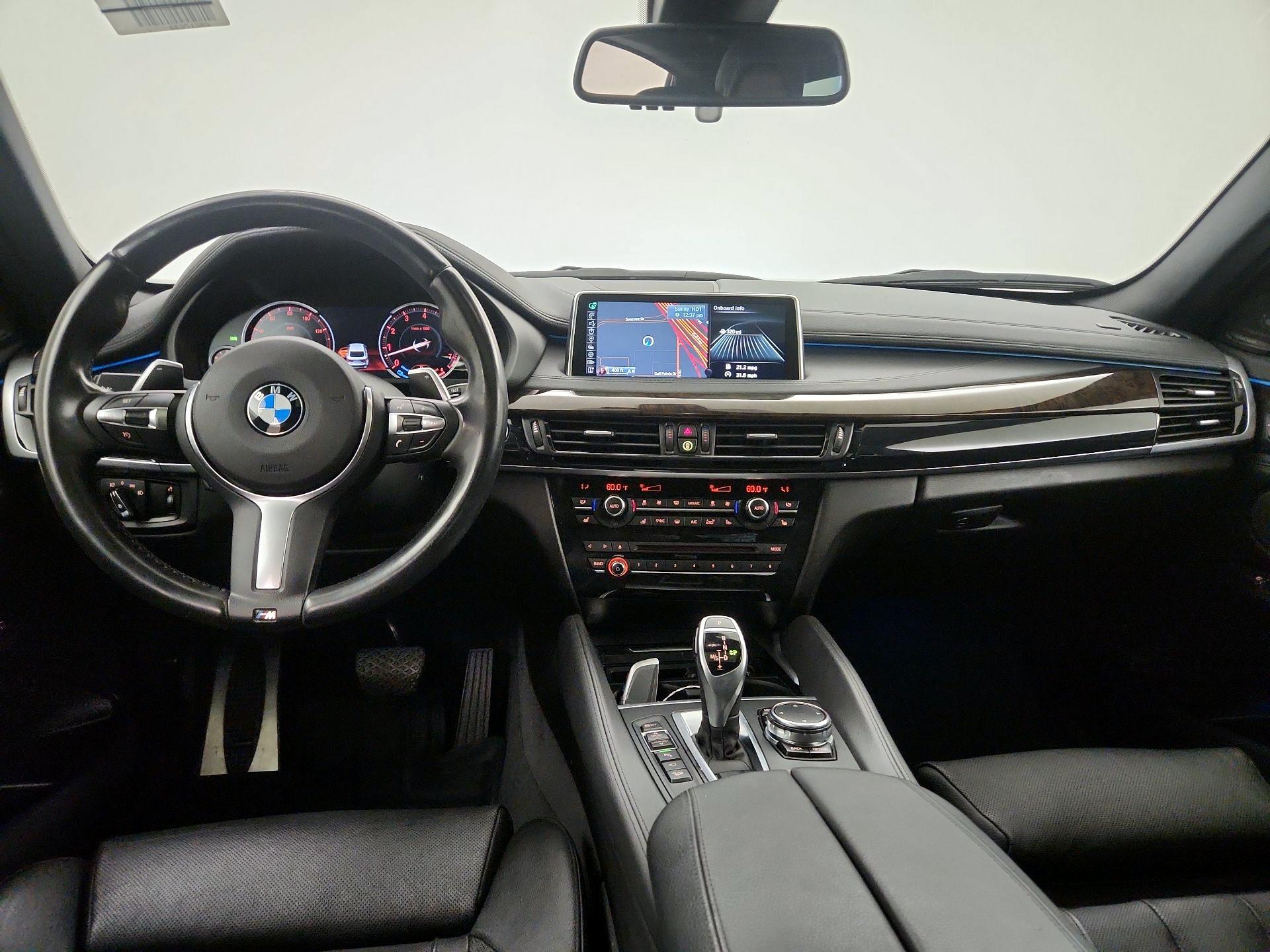 Thumbnail: 2016 BMW X6 - 9