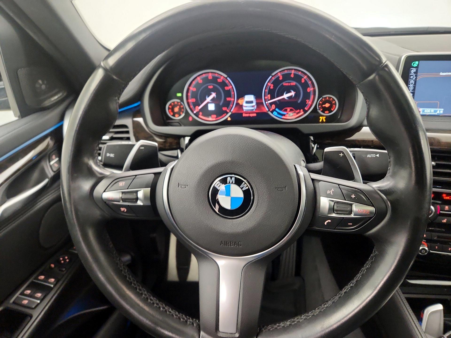 Thumbnail: 2016 BMW X6 - 10