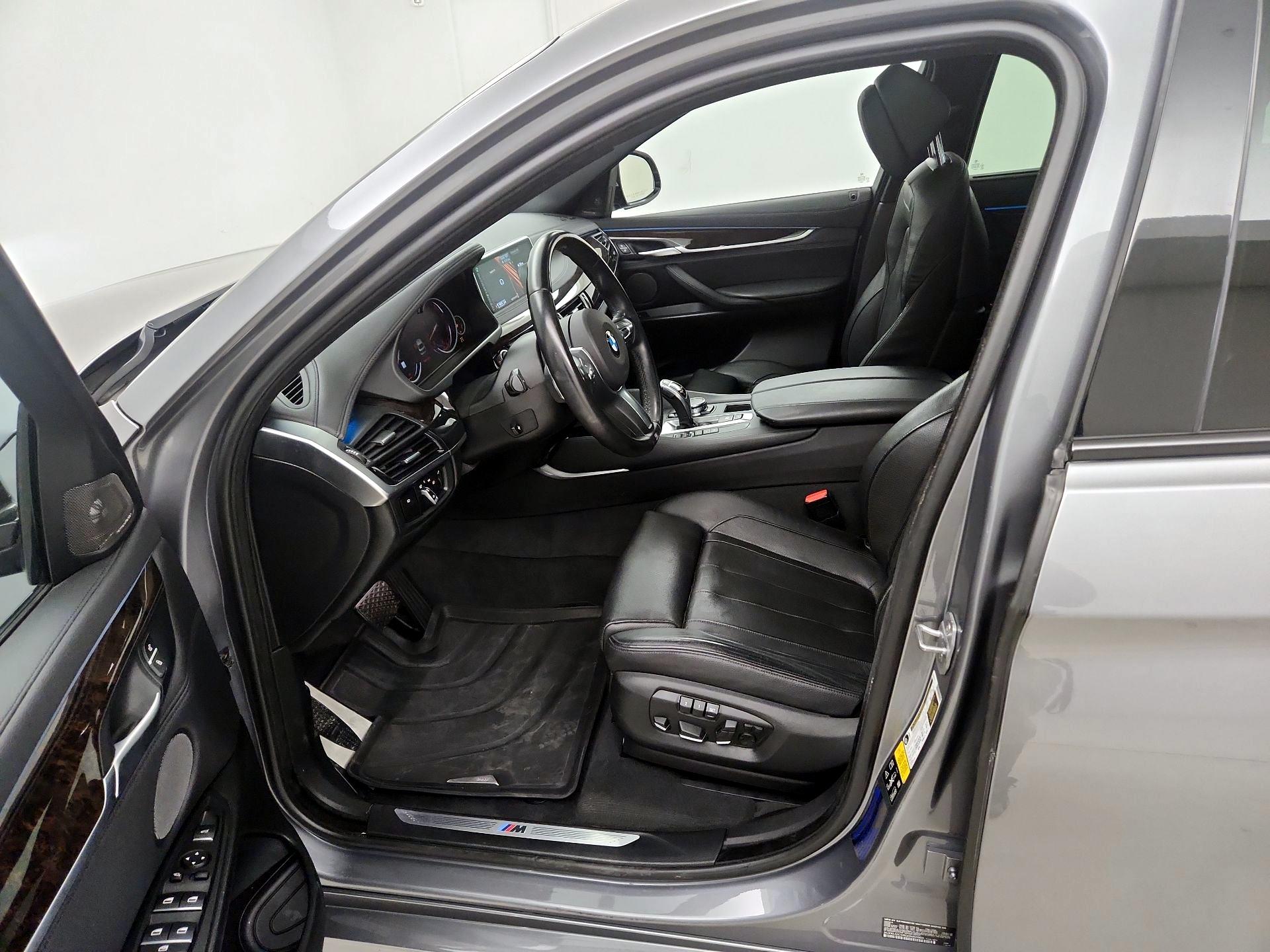 Thumbnail: 2016 BMW X6 - 11