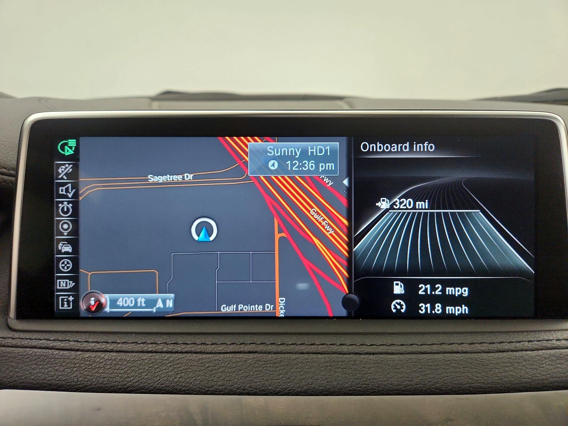 Thumbnail: 2016 BMW X6 - 14