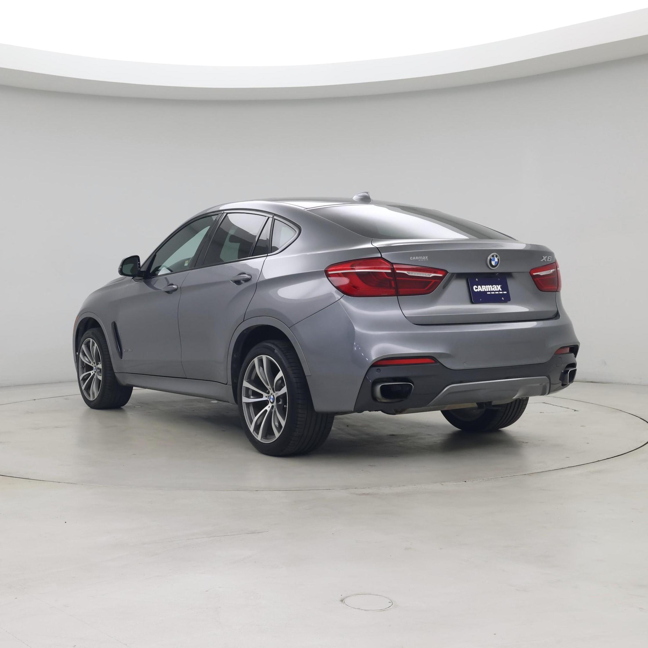 Thumbnail: 2016 BMW X6 - 2
