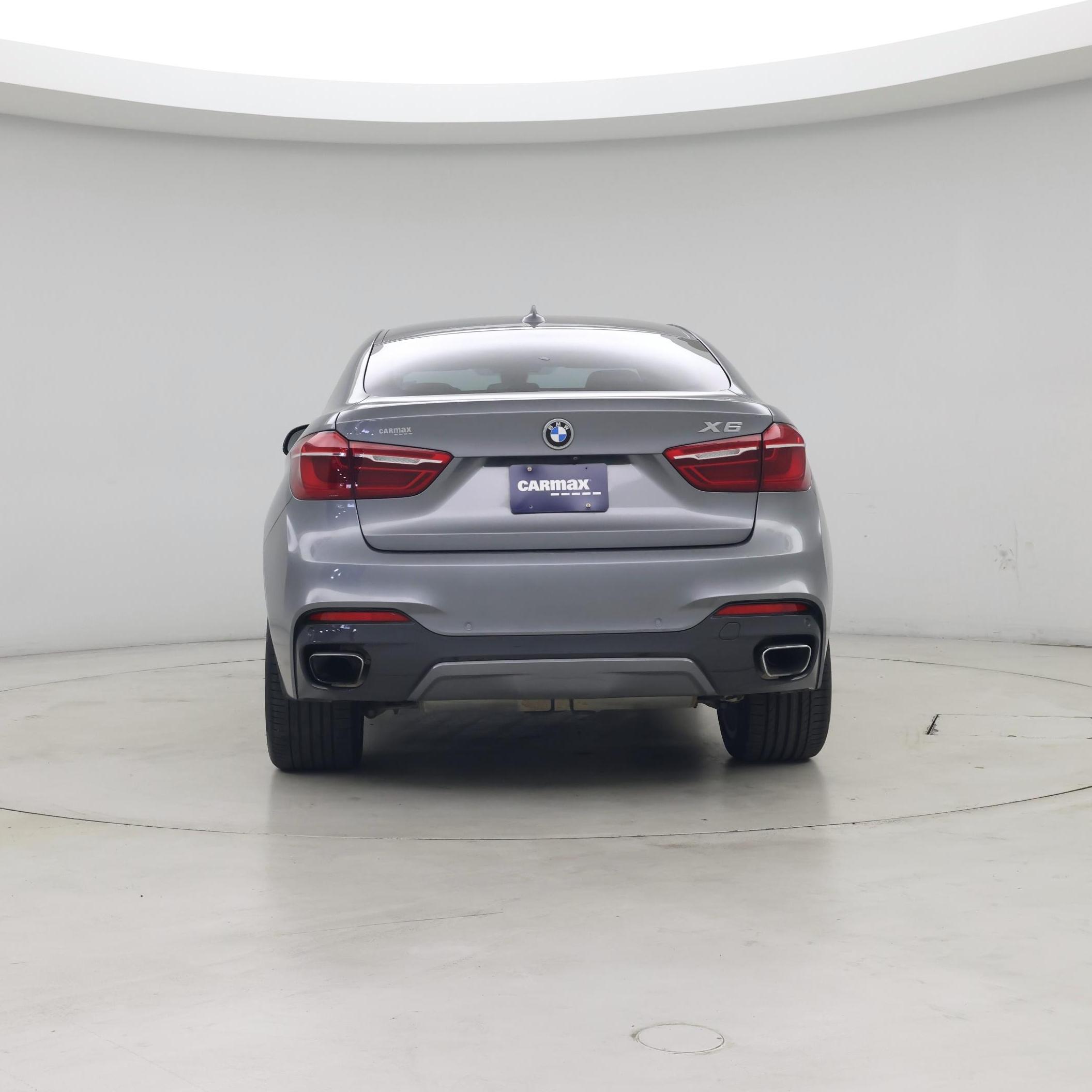 Thumbnail: 2016 BMW X6 - 6