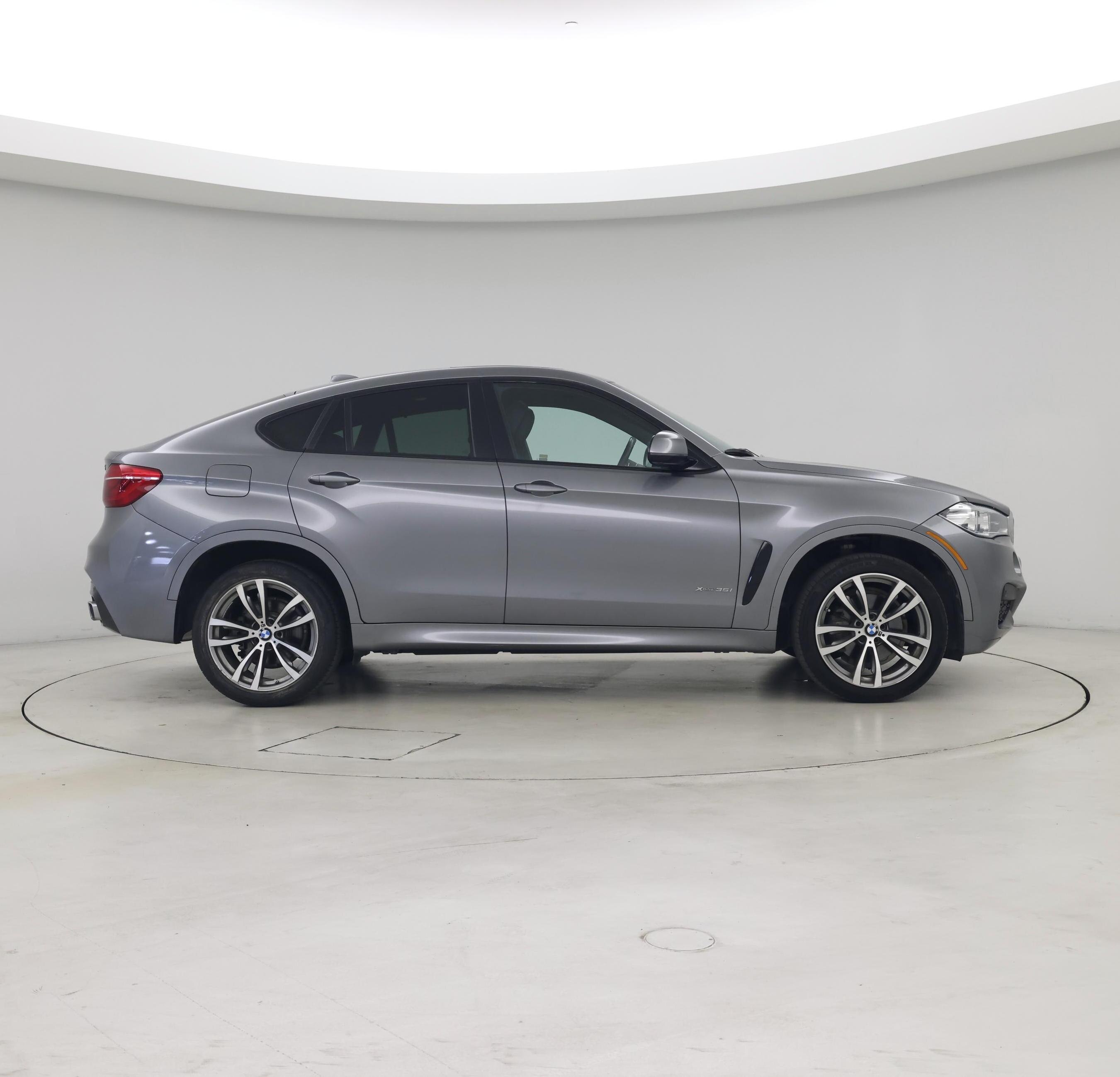 Thumbnail: 2016 BMW X6 - 7