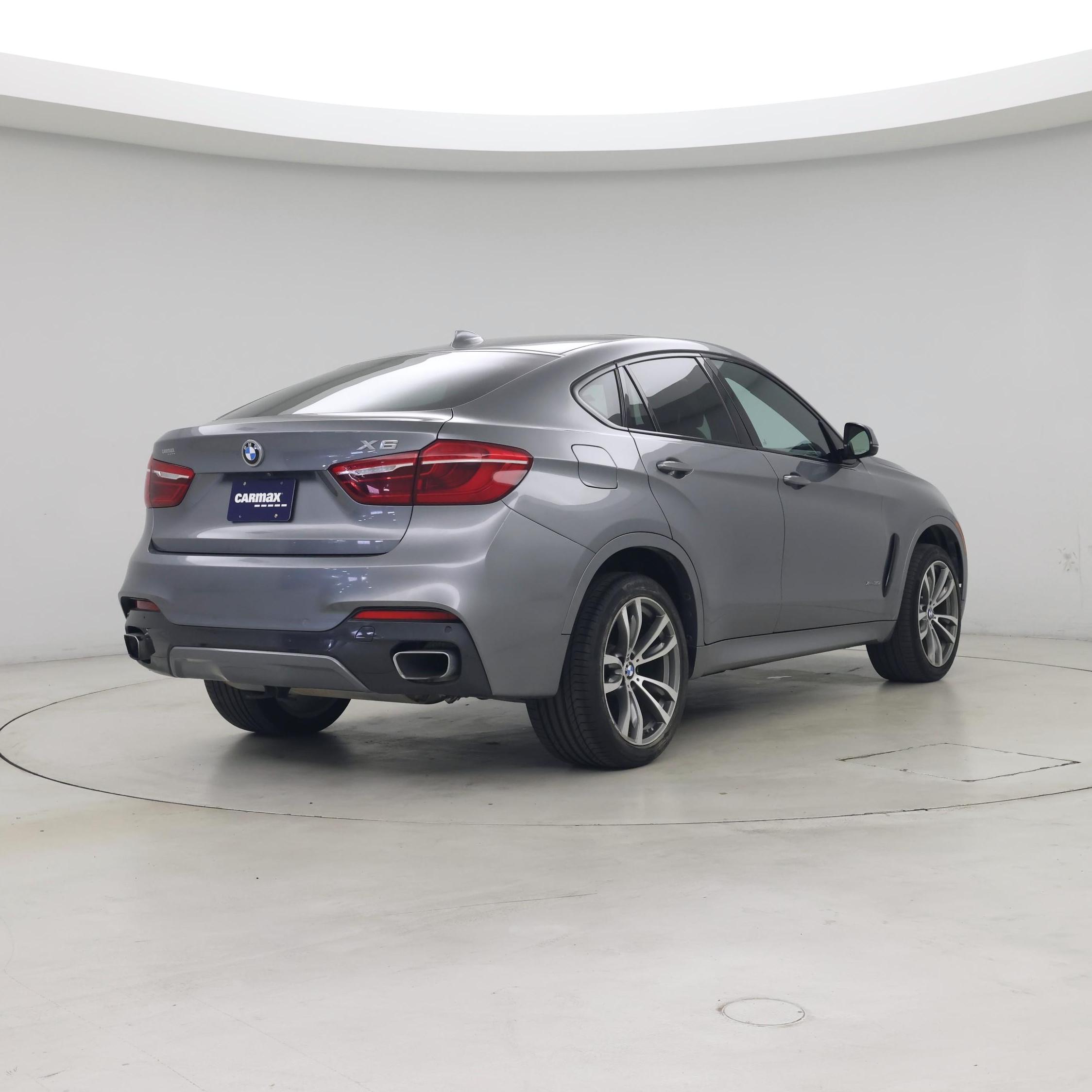 Thumbnail: 2016 BMW X6 - 8