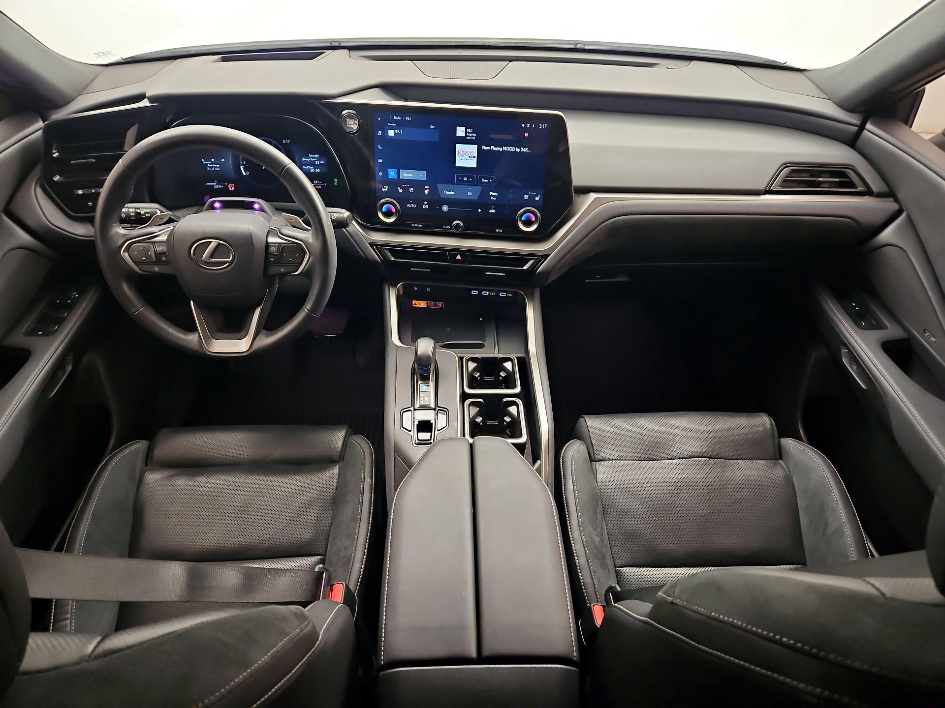 Thumbnail: 2024 Lexus TX - 9