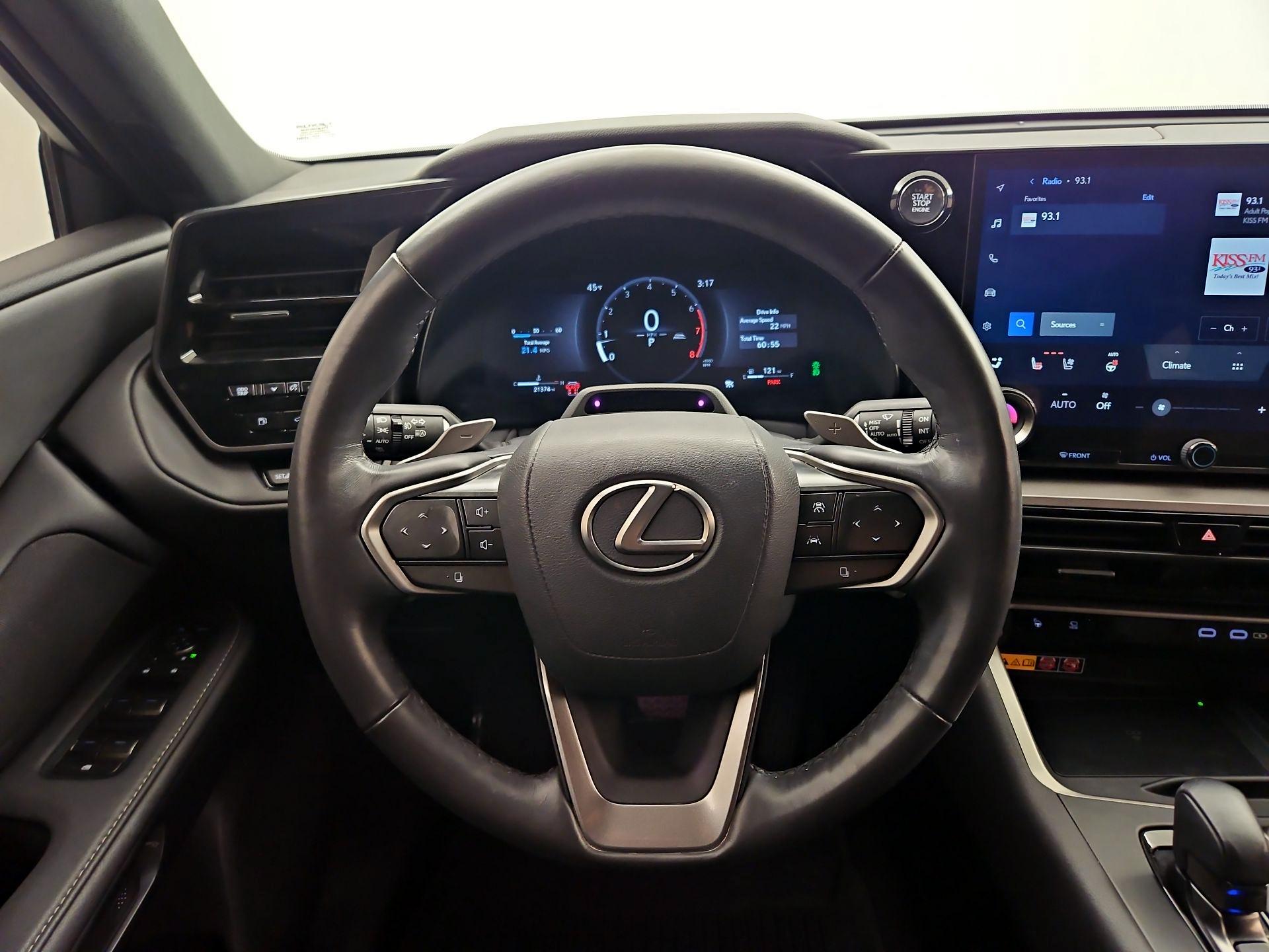 Thumbnail: 2024 Lexus TX - 10