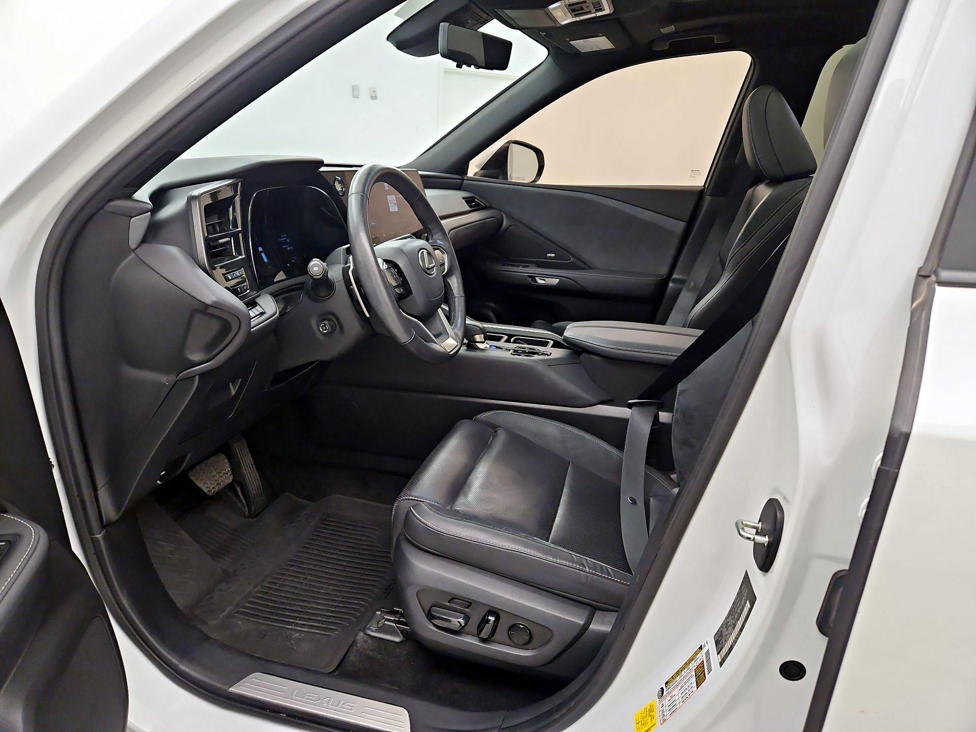 Thumbnail: 2024 Lexus TX - 11