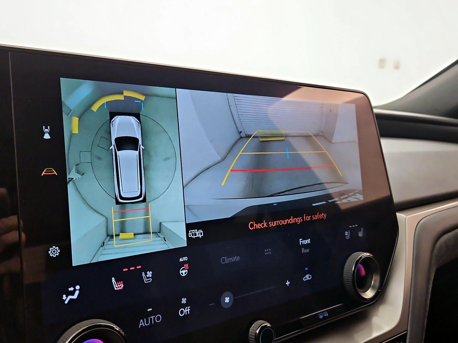 Thumbnail: 2024 Lexus TX - 14