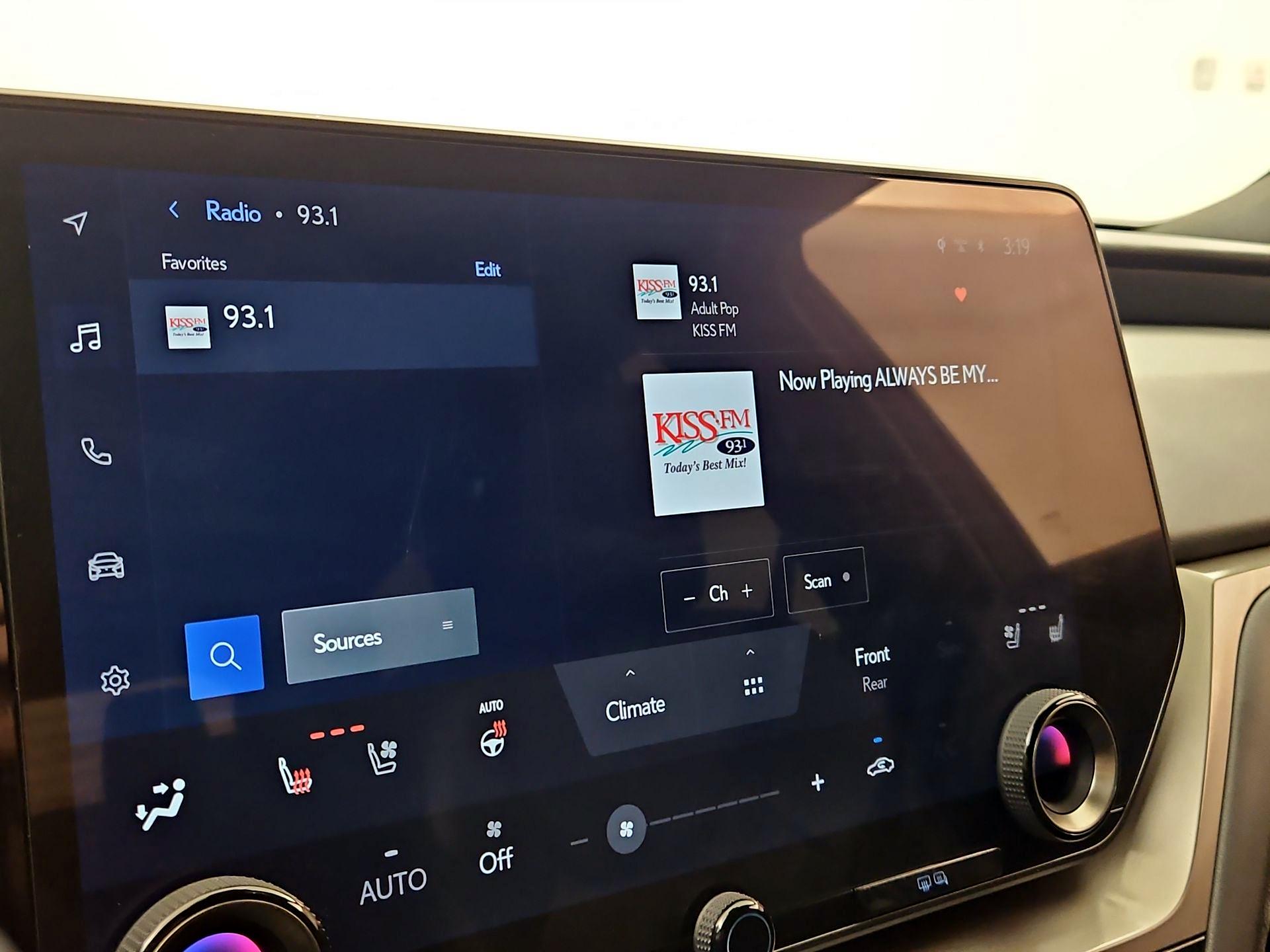 Thumbnail: 2024 Lexus TX - 15