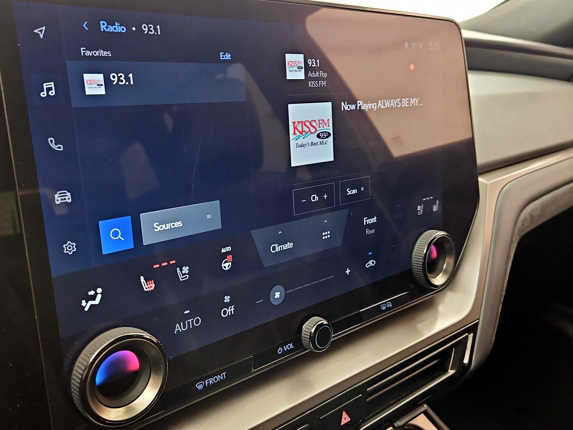 Thumbnail: 2024 Lexus TX - 16