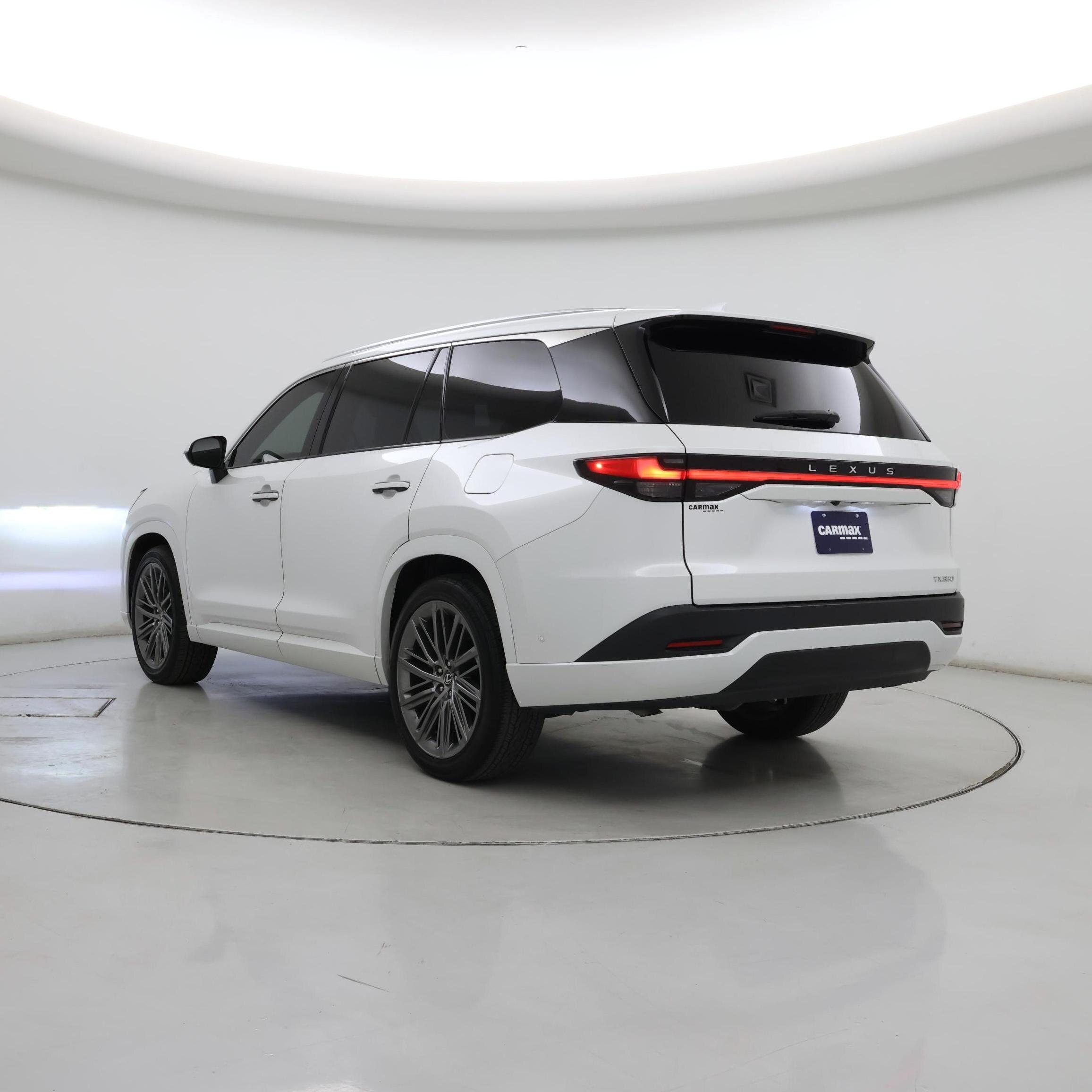 Thumbnail: 2024 Lexus TX - 2