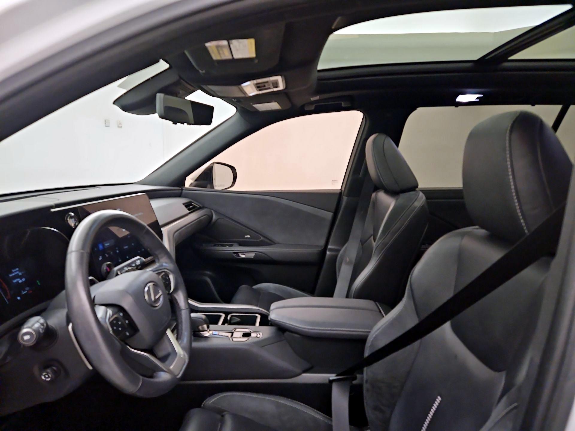 Thumbnail: 2024 Lexus TX - 19