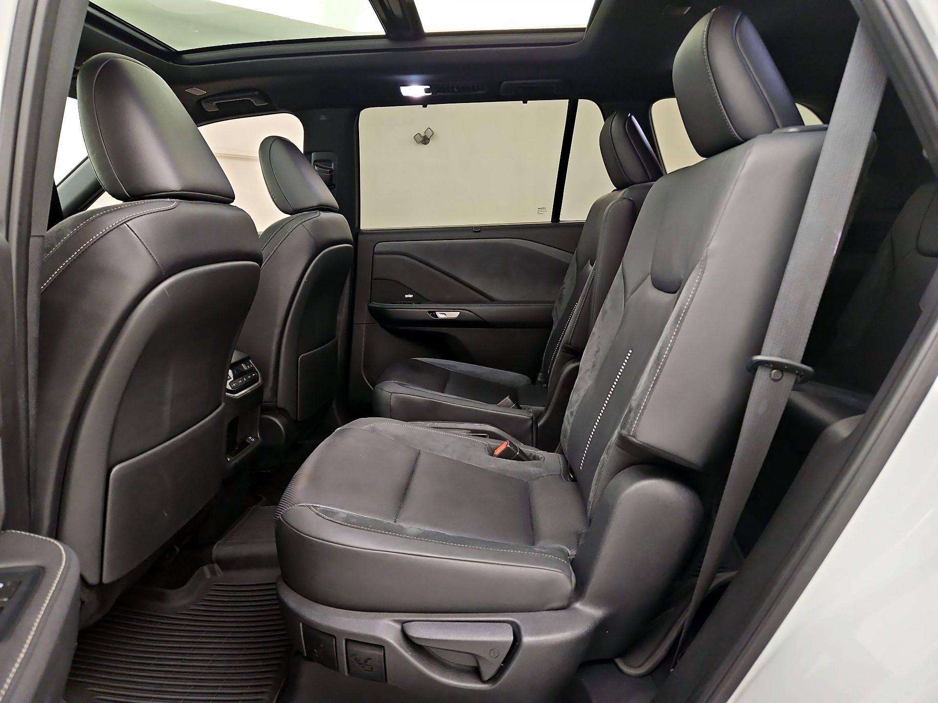 Thumbnail: 2024 Lexus TX - 20