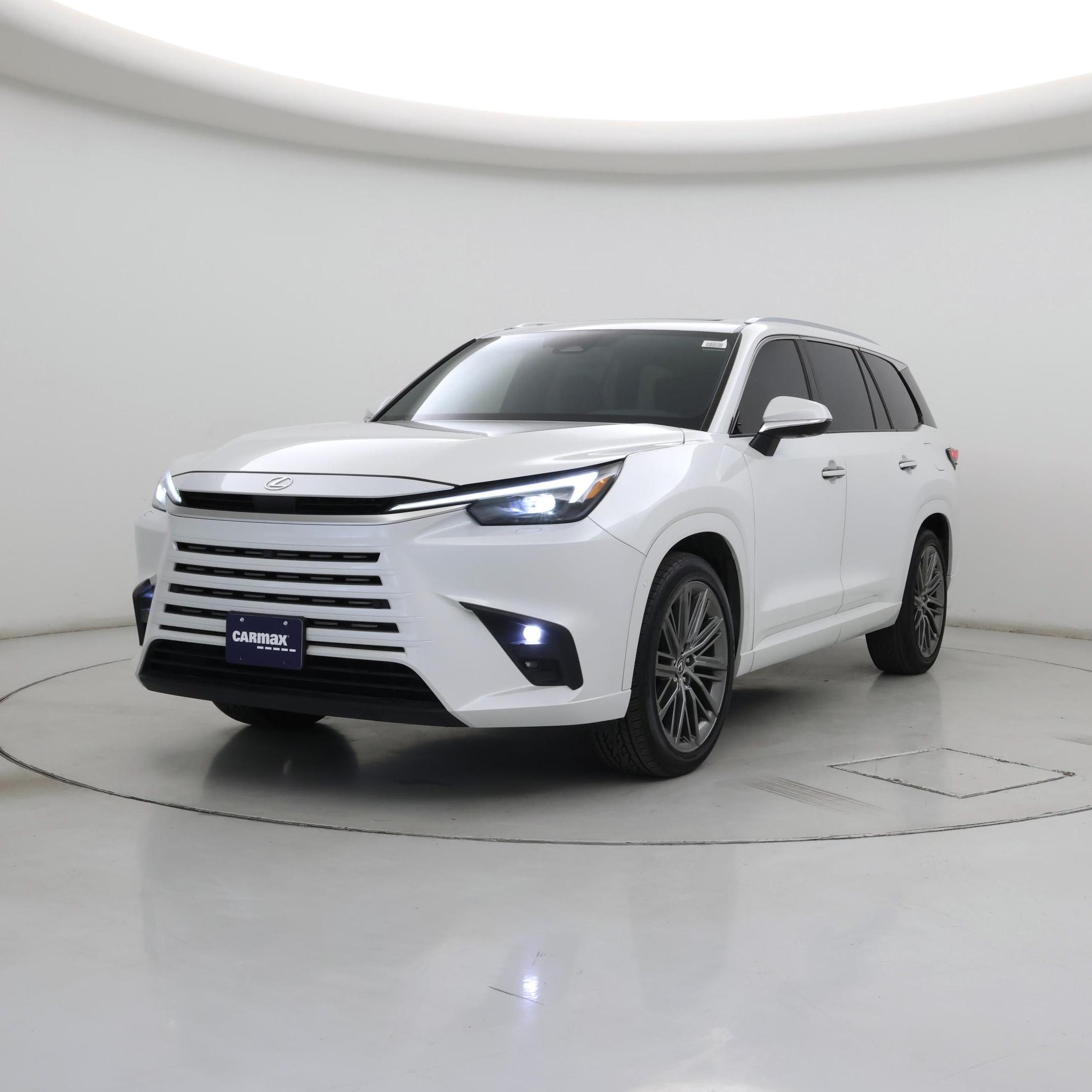 Thumbnail: 2024 Lexus TX - 4