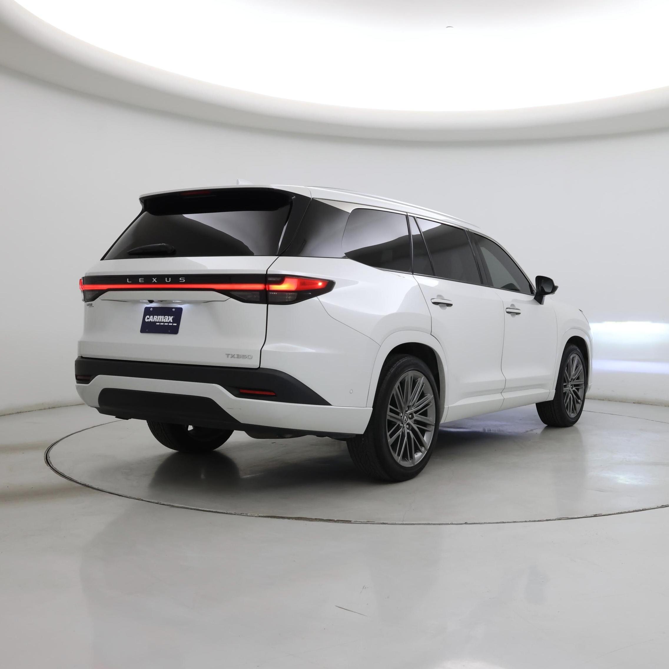 Thumbnail: 2024 Lexus TX - 8