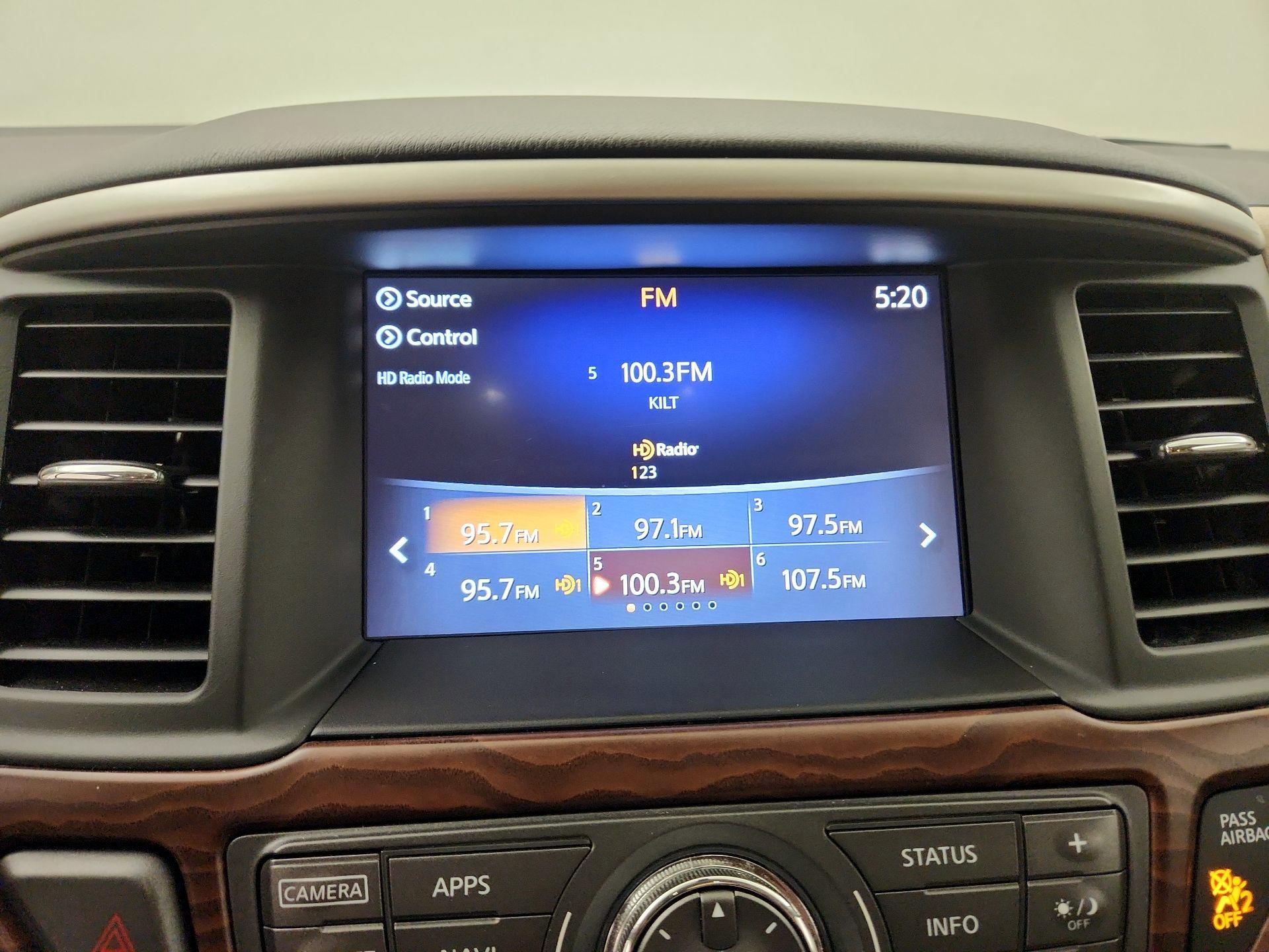 Thumbnail: 2017 Nissan Pathfinder - 14