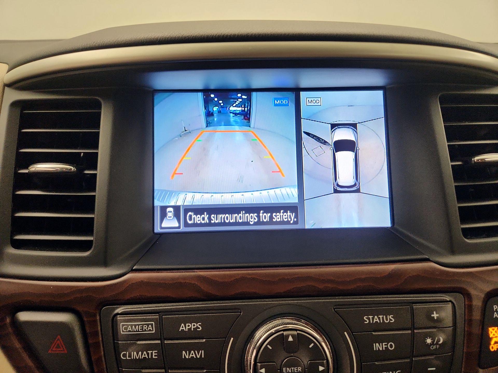 Thumbnail: 2017 Nissan Pathfinder - 15