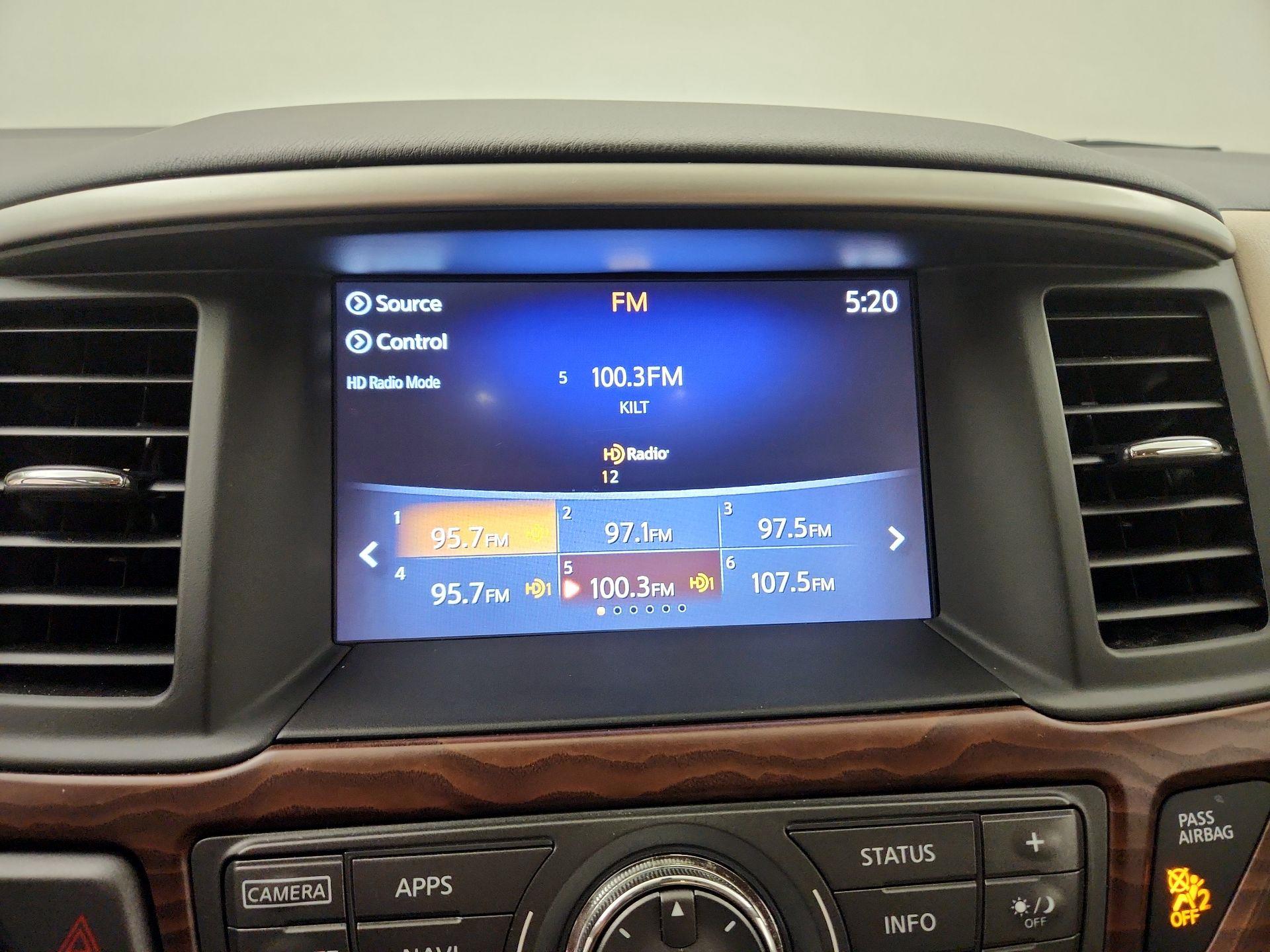 Thumbnail: 2017 Nissan Pathfinder - 16