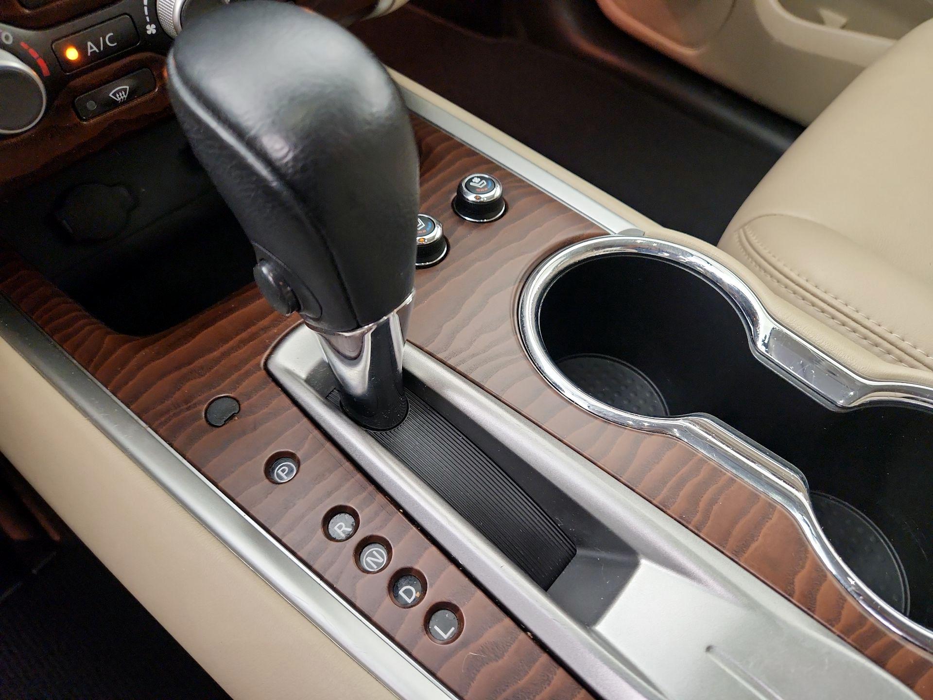 Thumbnail: 2017 Nissan Pathfinder - 18