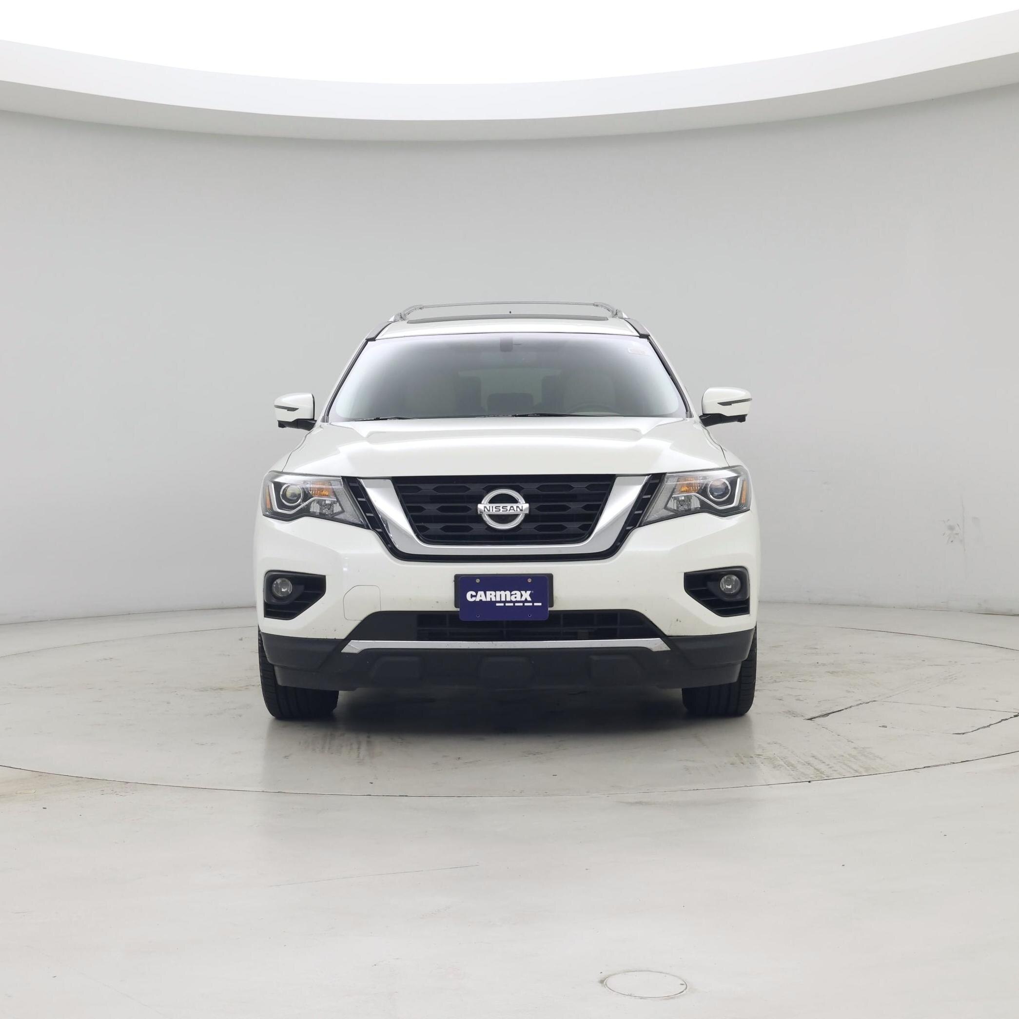 Thumbnail: 2017 Nissan Pathfinder - 5