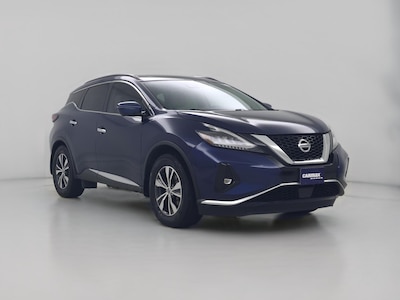2020 Nissan Murano SV