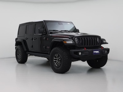 2024 Jeep Wrangler Rubicon X