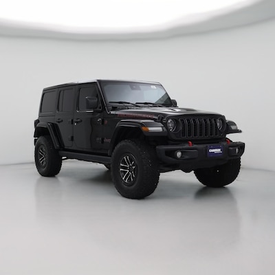 2024 Jeep Wrangler Rubicon X