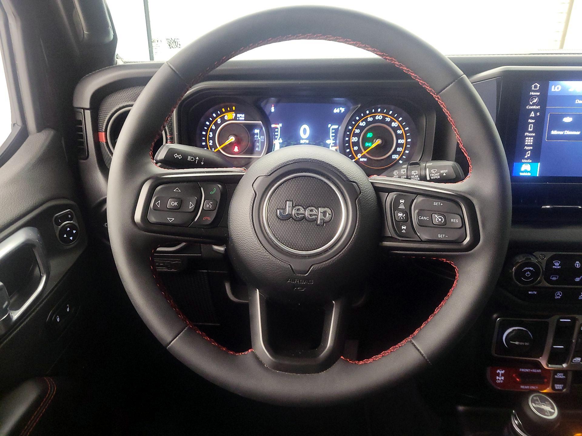 Thumbnail: 2024 Jeep Wrangler - 10