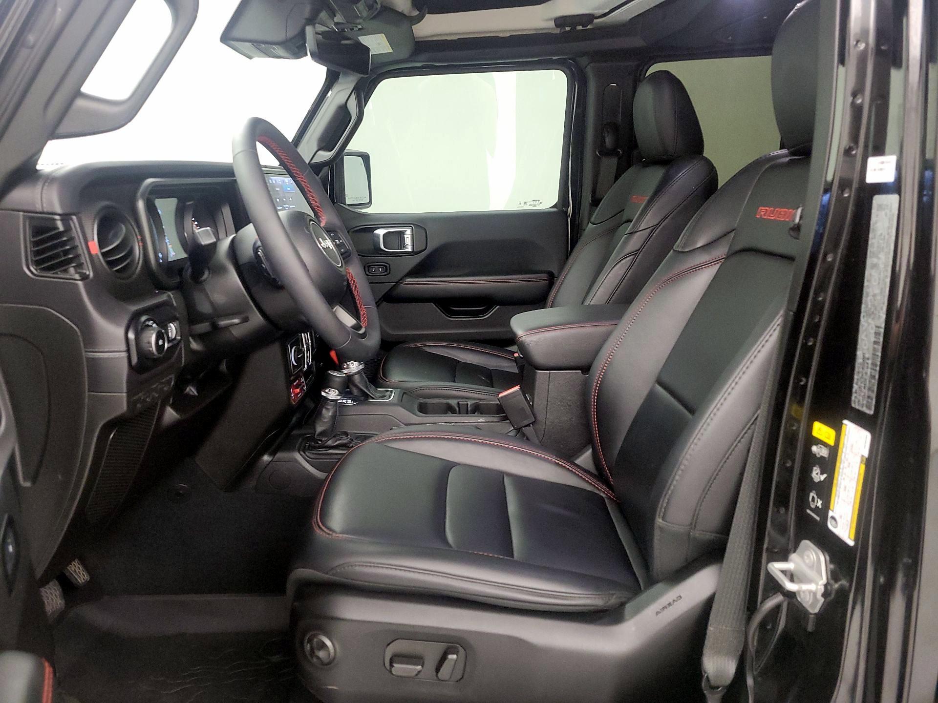 Thumbnail: 2024 Jeep Wrangler - 11