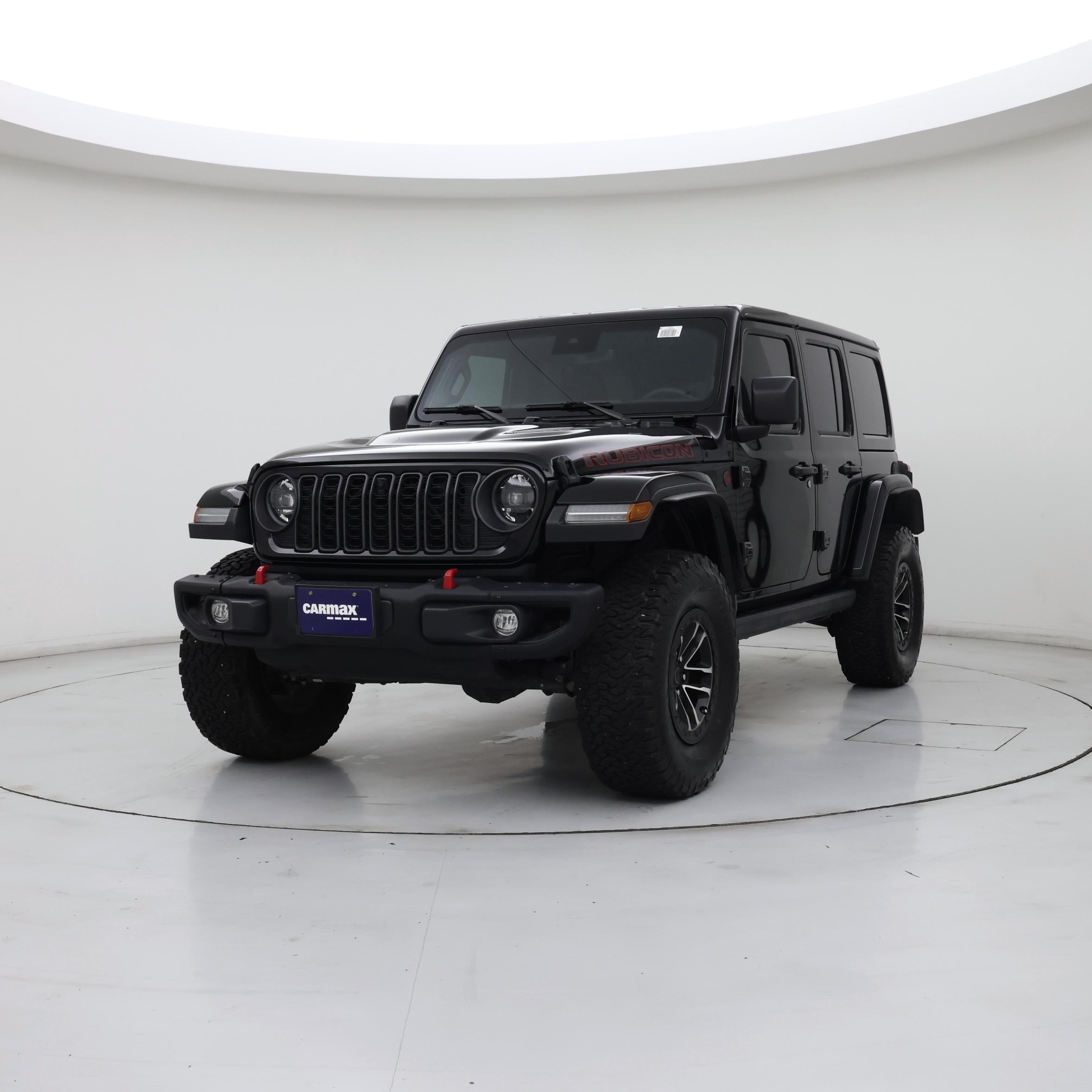 Thumbnail: 2024 Jeep Wrangler - 4