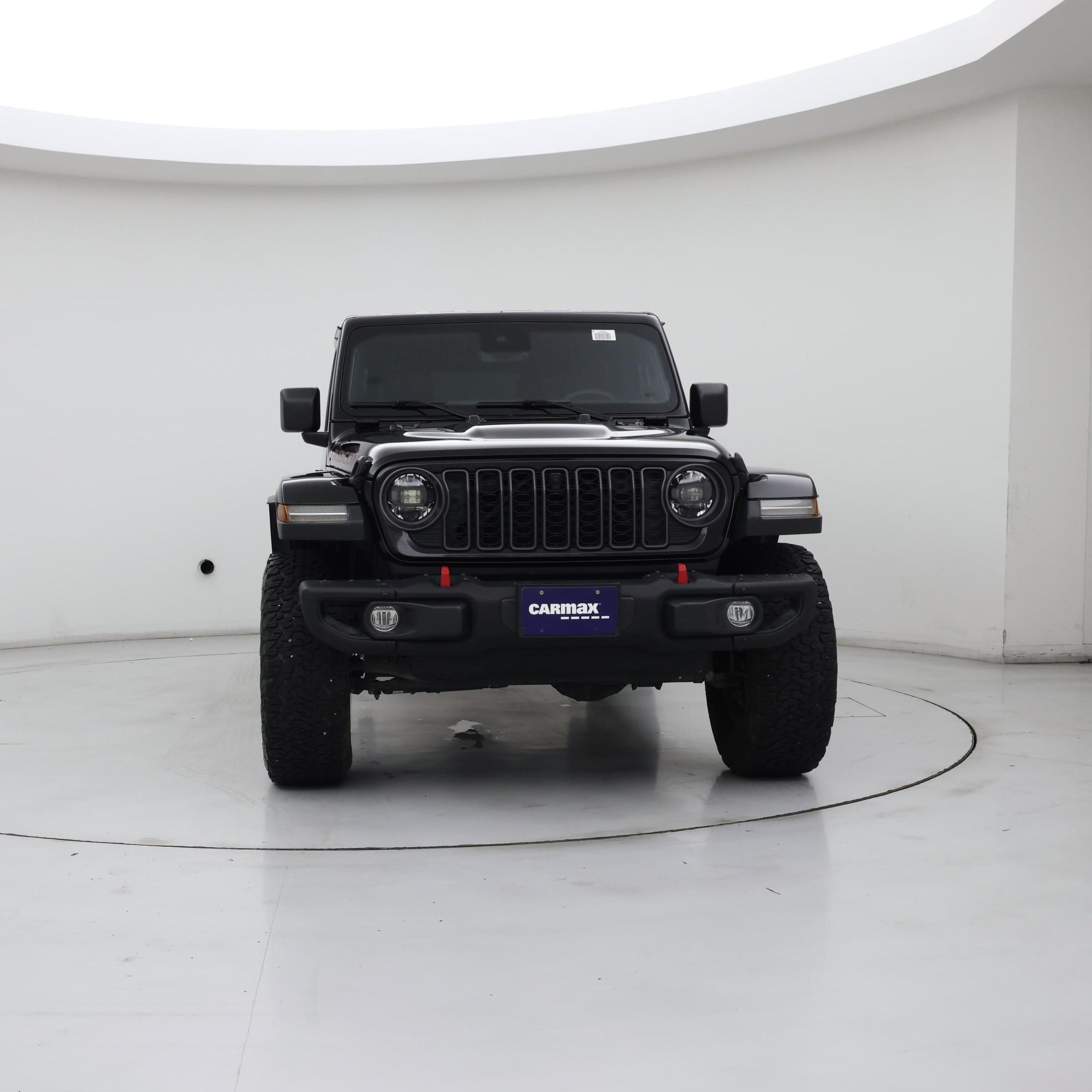 Thumbnail: 2024 Jeep Wrangler - 5