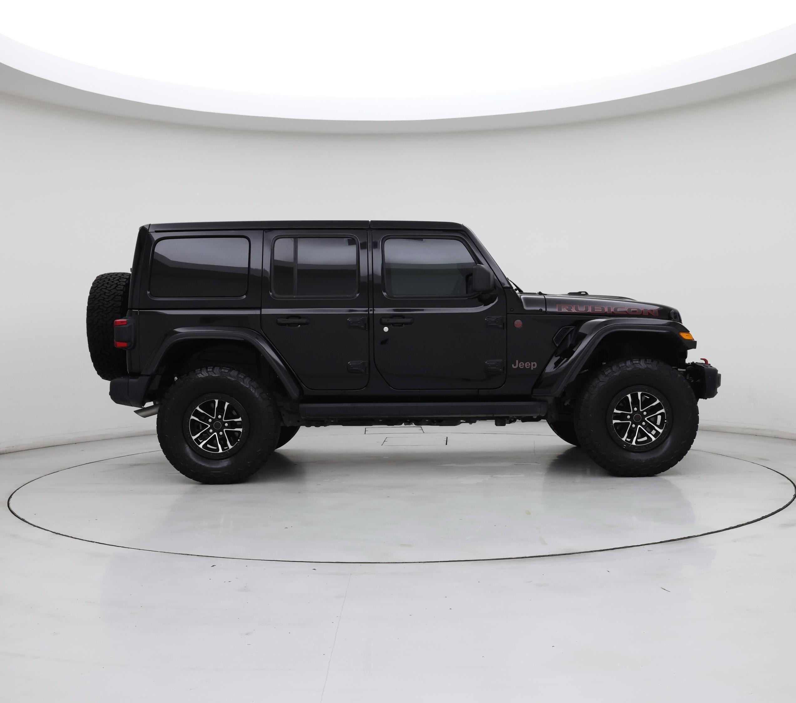 Thumbnail: 2024 Jeep Wrangler - 7
