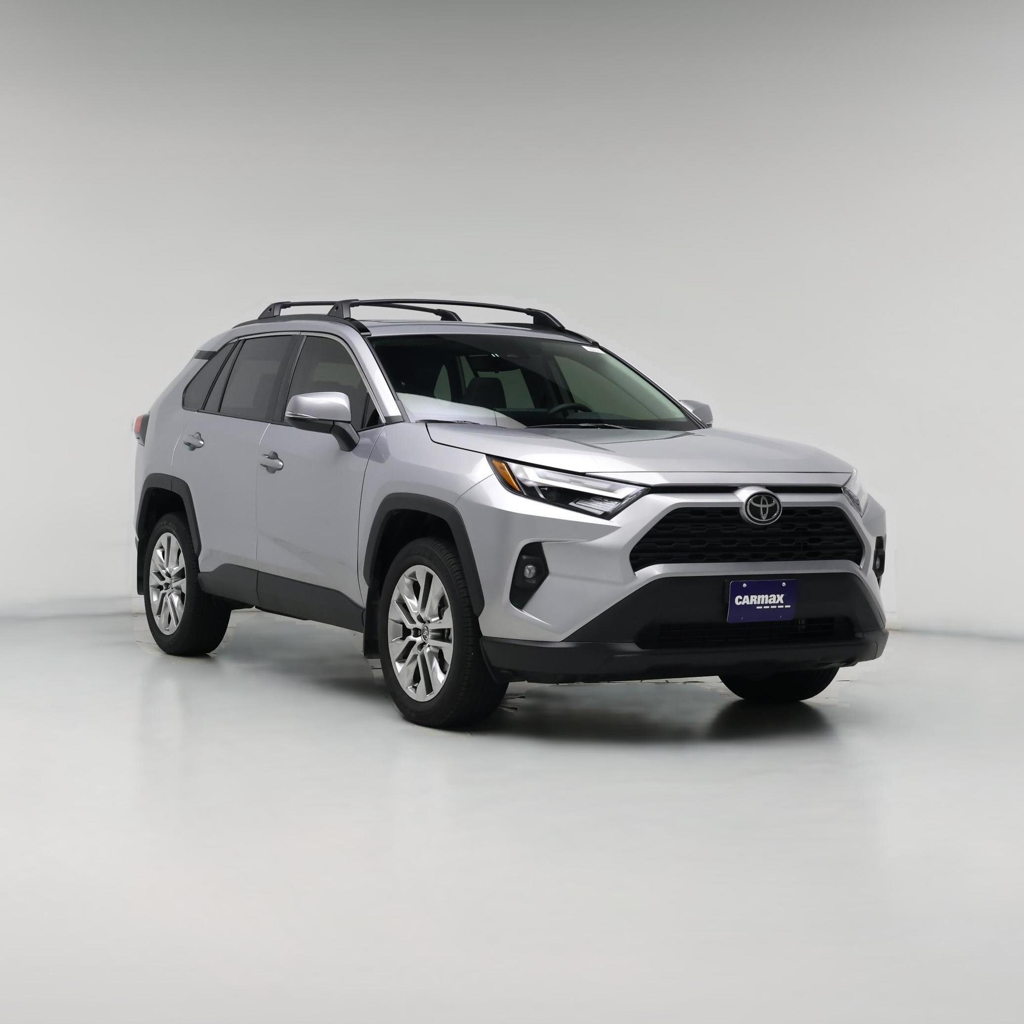 Thumbnail: 2024 Toyota RAV4 - 1