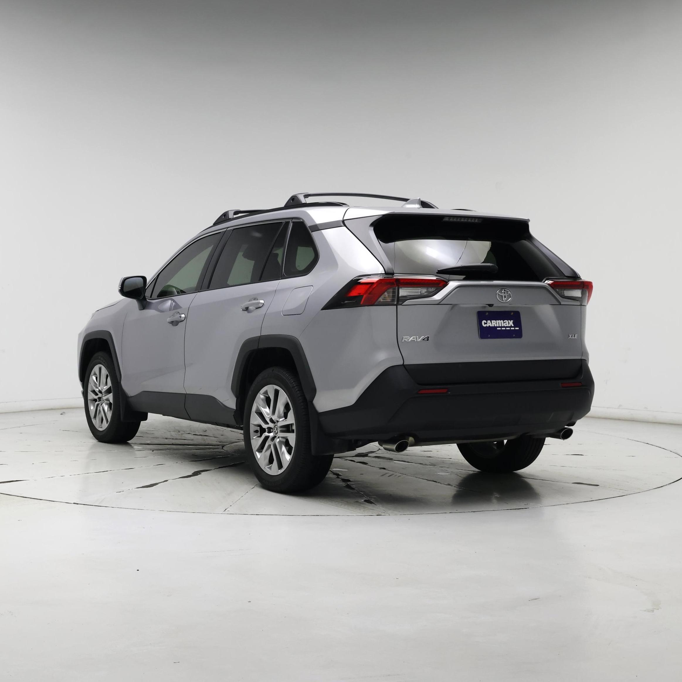 Thumbnail: 2024 Toyota RAV4 - 2