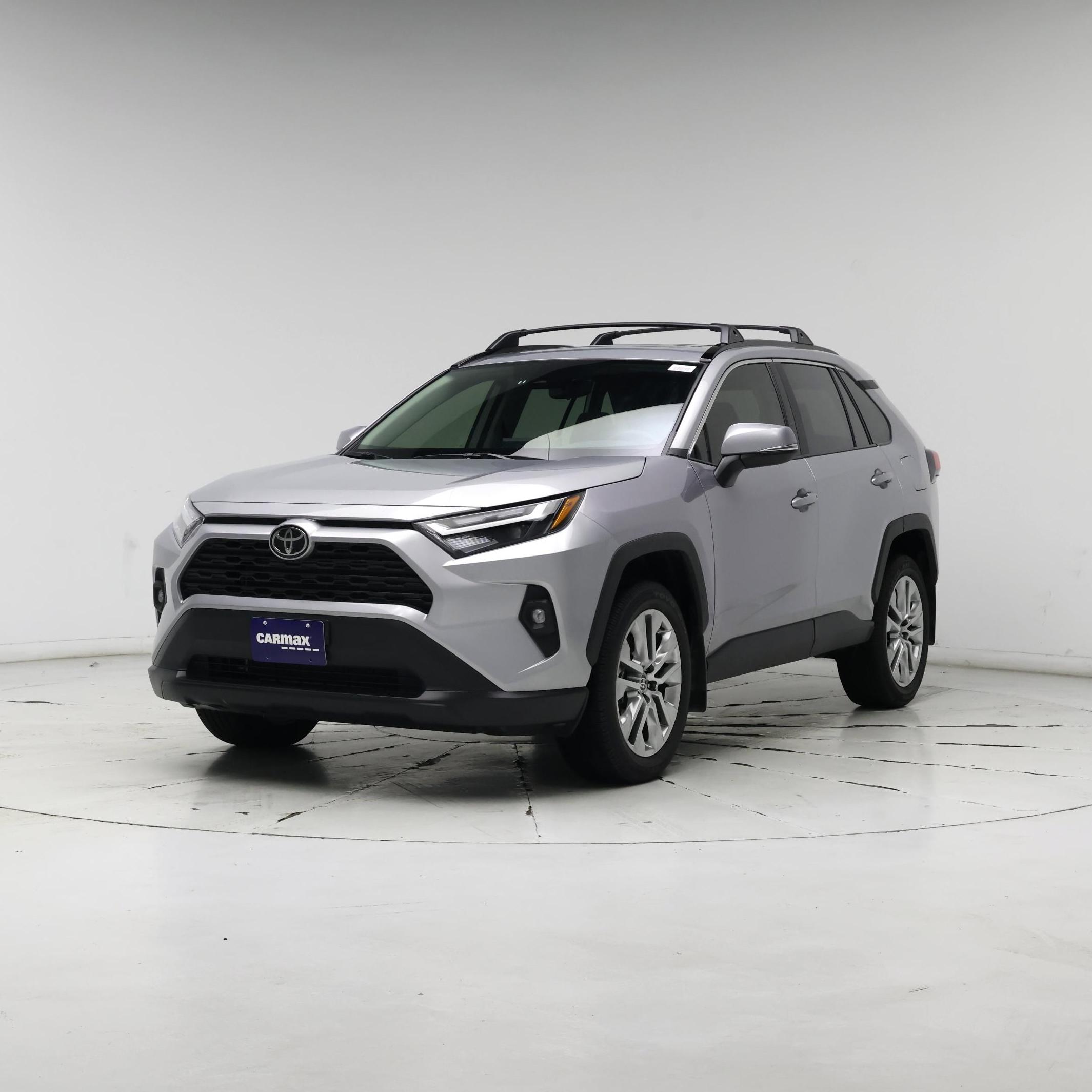 Thumbnail: 2024 Toyota RAV4 - 4