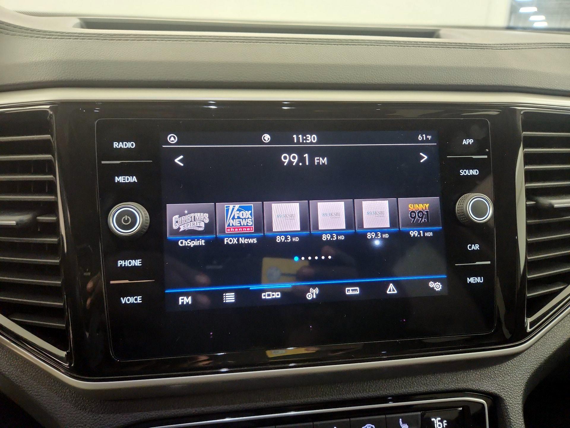 Thumbnail: 2023 Volkswagen Atlas - 15