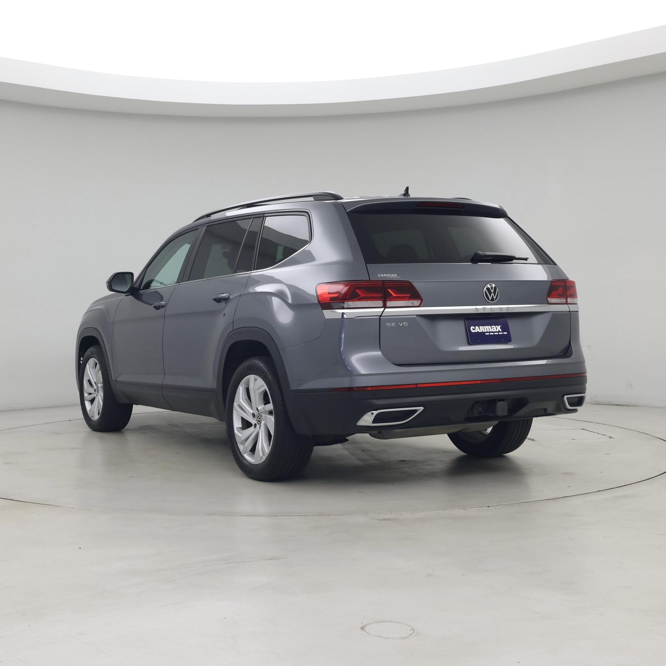 Thumbnail: 2023 Volkswagen Atlas - 2