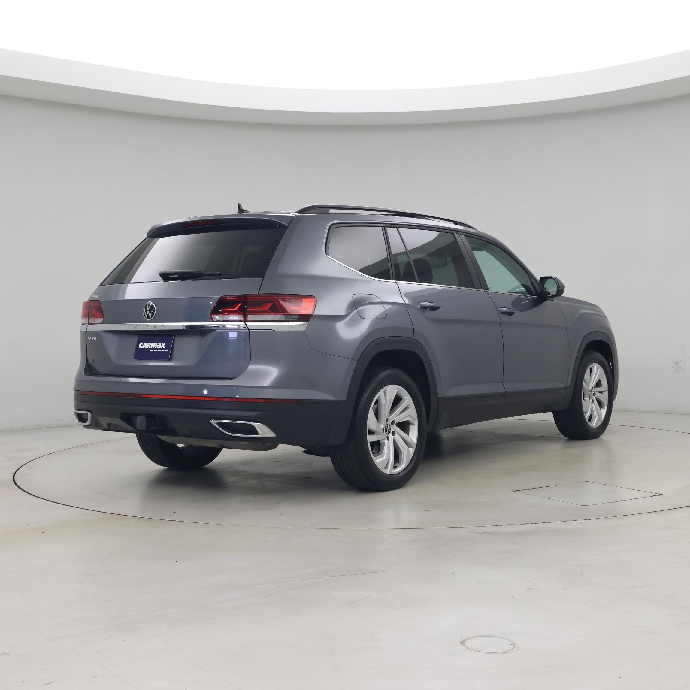 Thumbnail: 2023 Volkswagen Atlas - 8