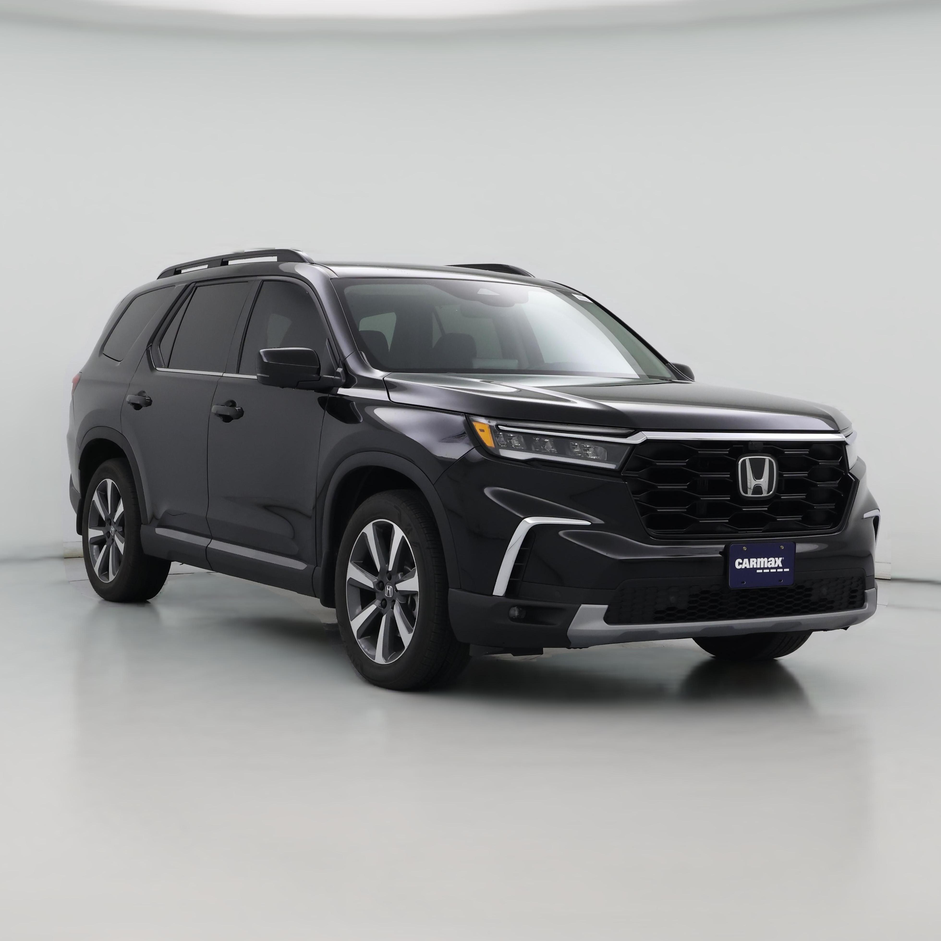 Thumbnail: 2025 Honda Pilot - 1