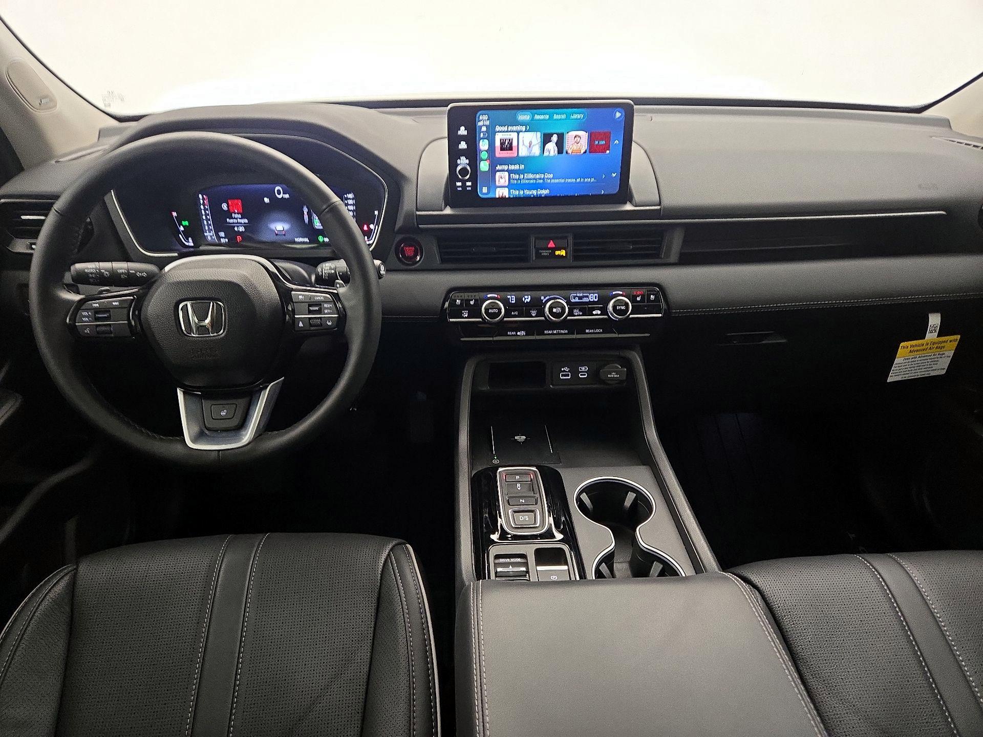 Thumbnail: 2025 Honda Pilot - 9