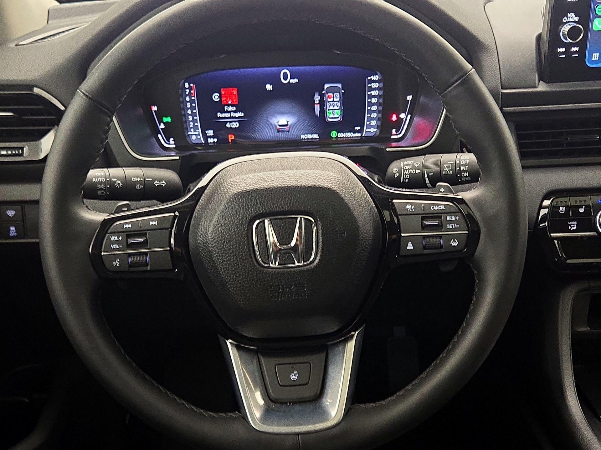 Thumbnail: 2025 Honda Pilot - 10