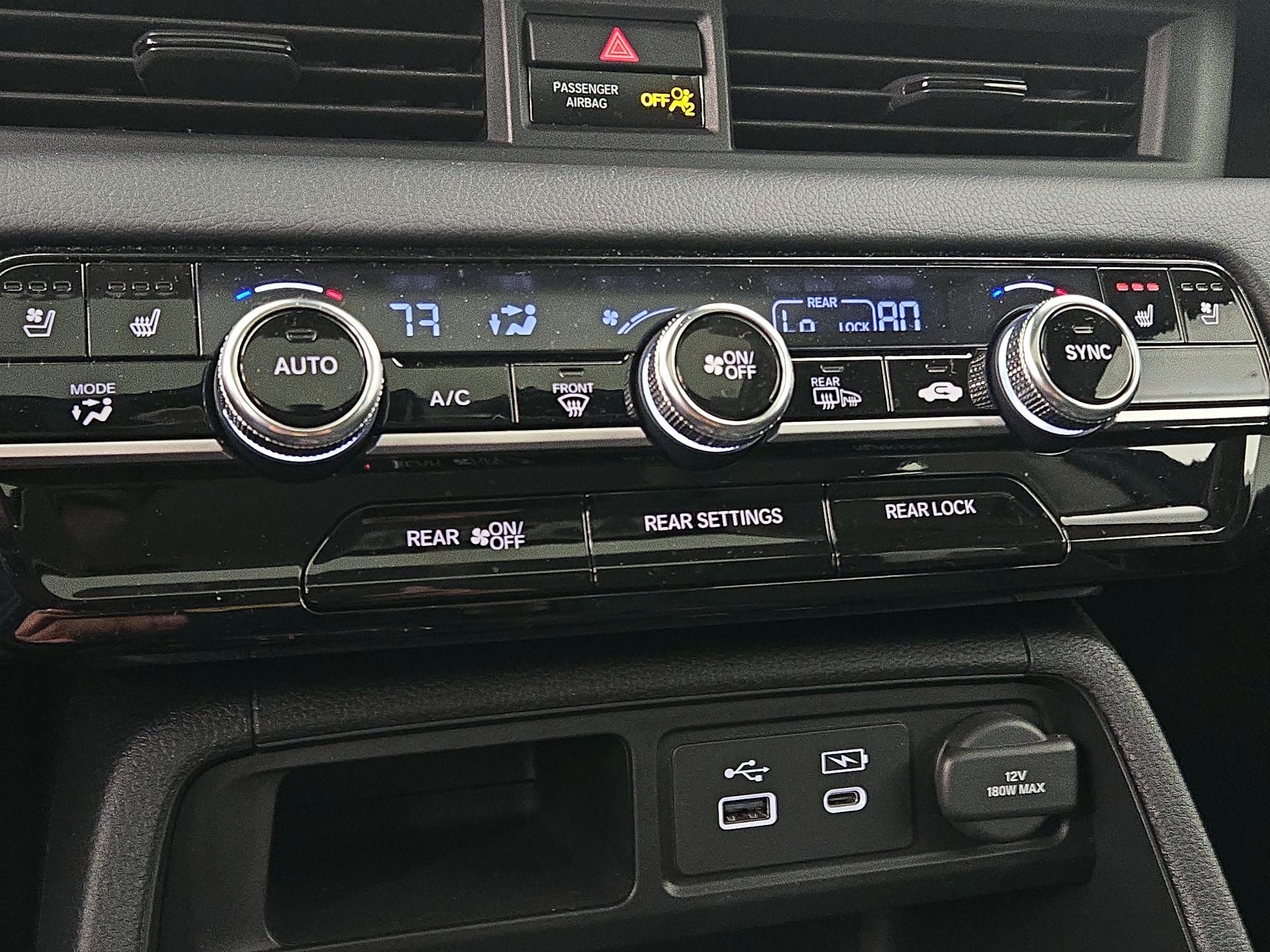 Thumbnail: 2025 Honda Pilot - 16