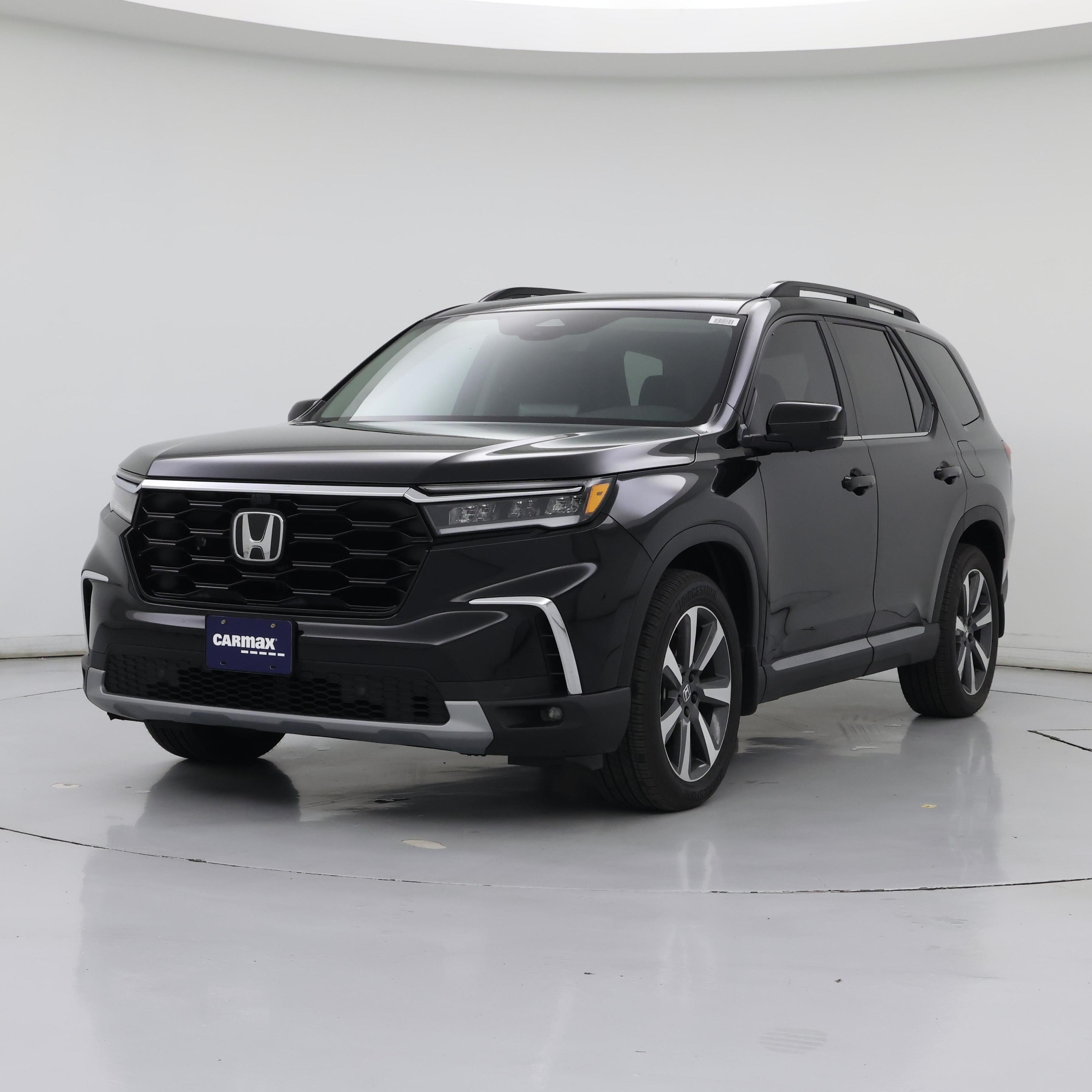 Thumbnail: 2025 Honda Pilot - 4
