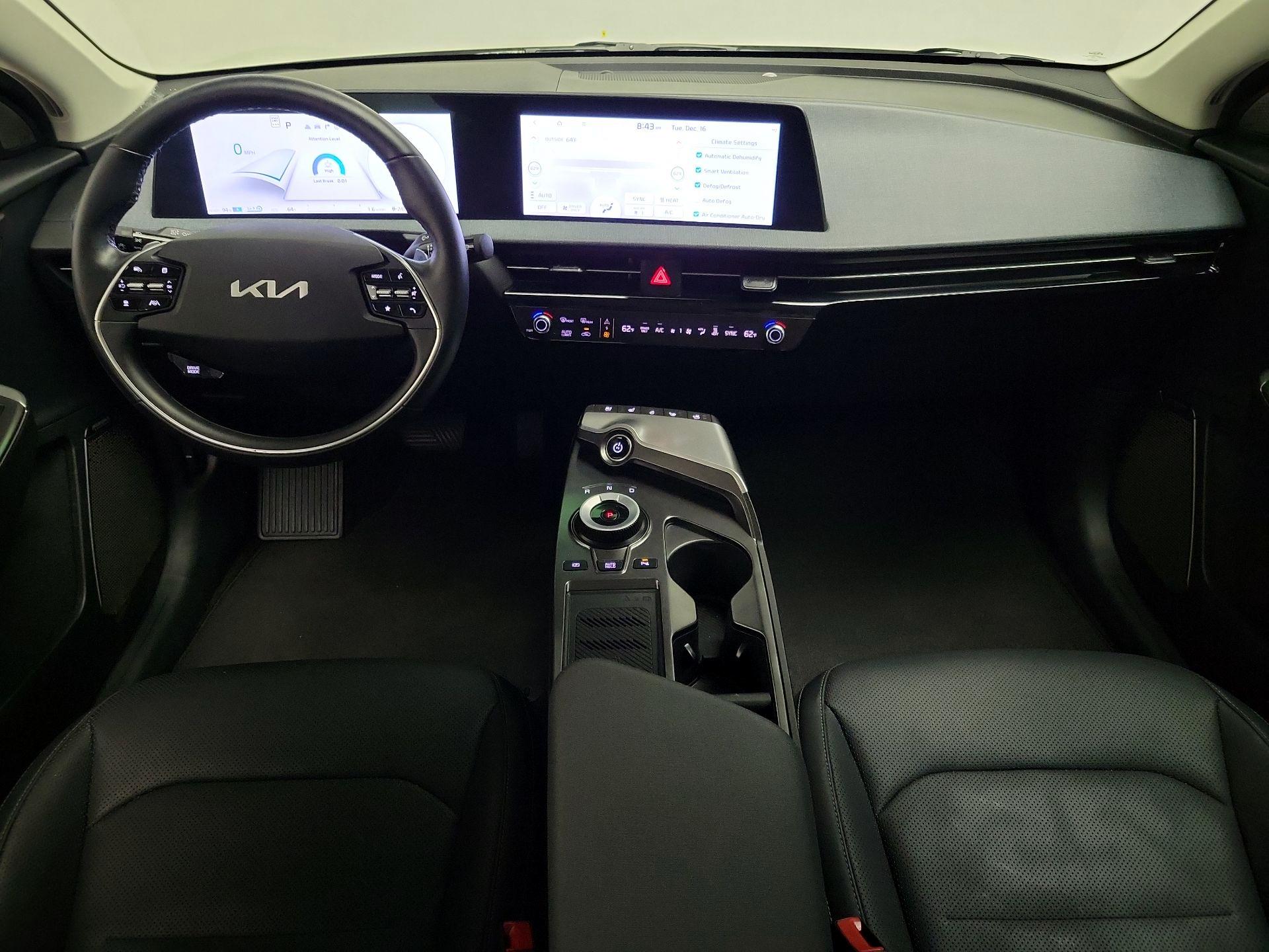 Thumbnail: 2024 Kia EV6 - 9