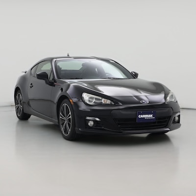2015 Subaru BRZ Limited