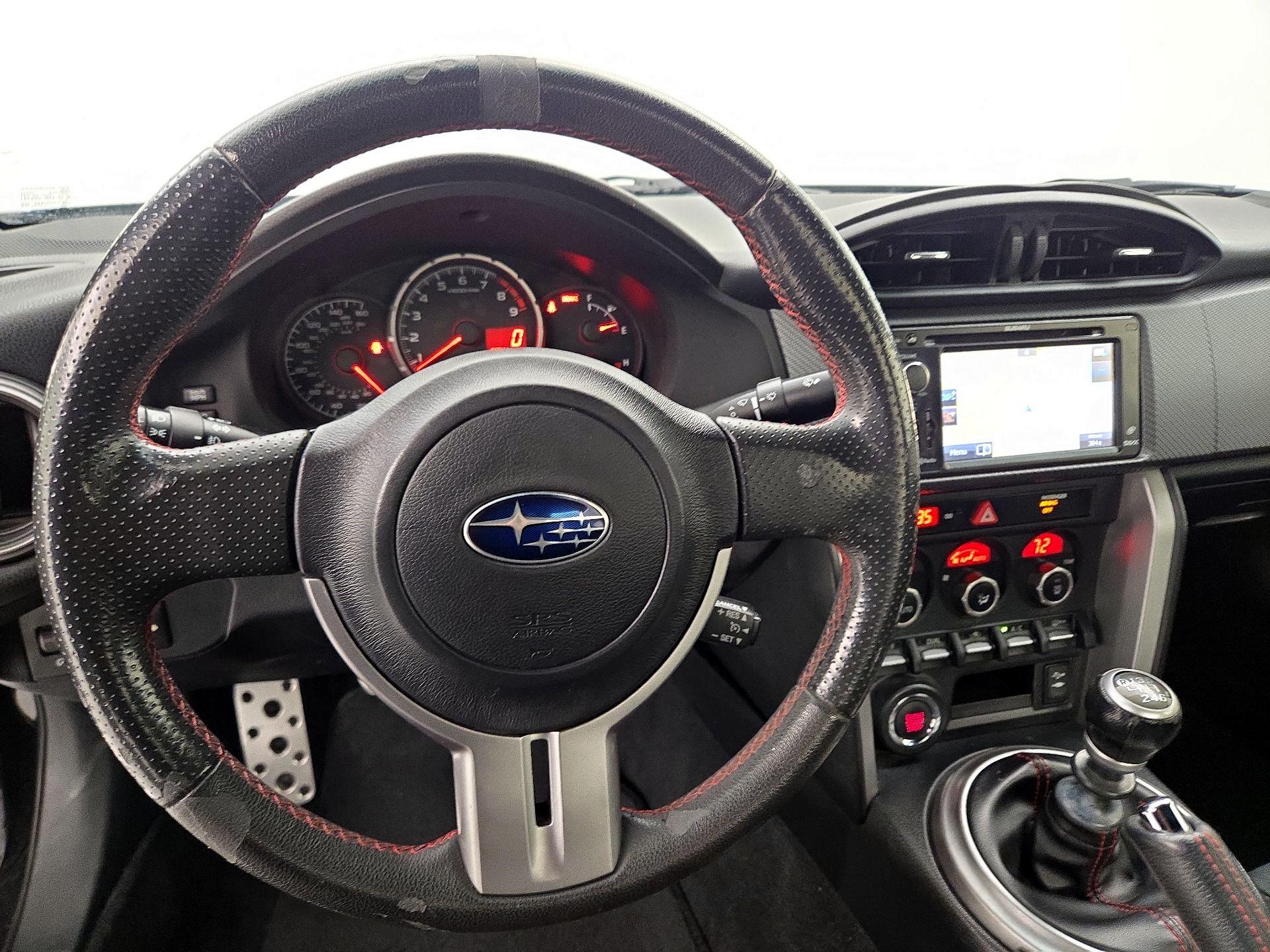 Thumbnail: 2015 Subaru BRZ - 10