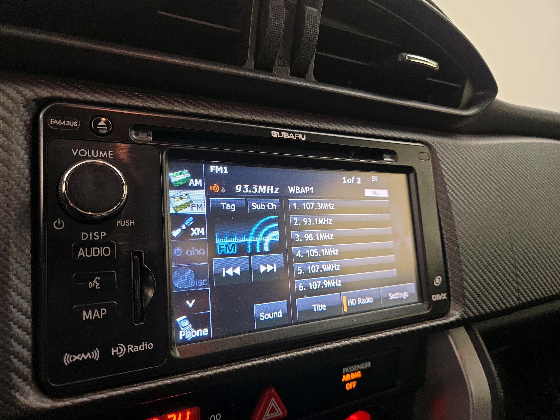 Thumbnail: 2015 Subaru BRZ - 15