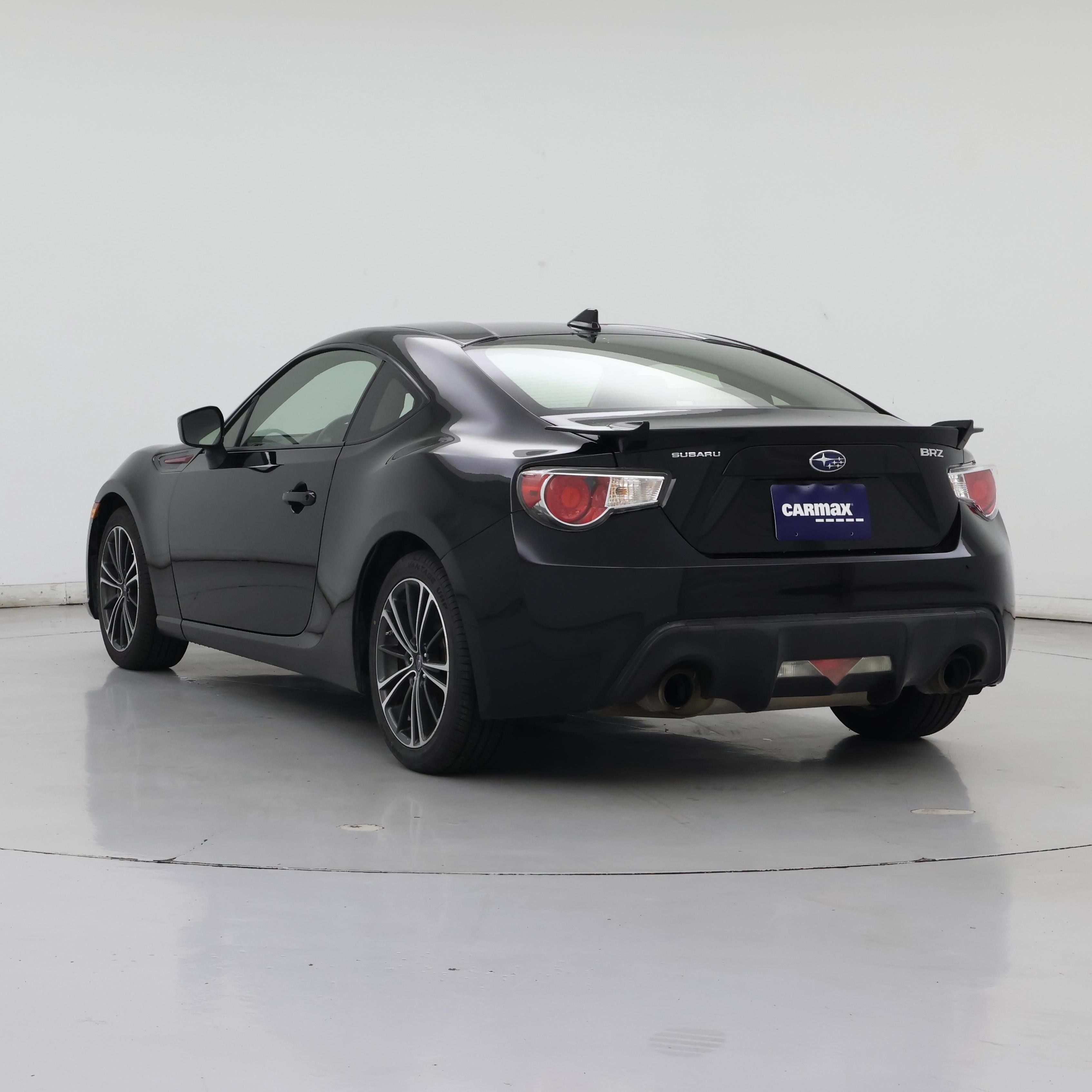 Thumbnail: 2015 Subaru BRZ - 2