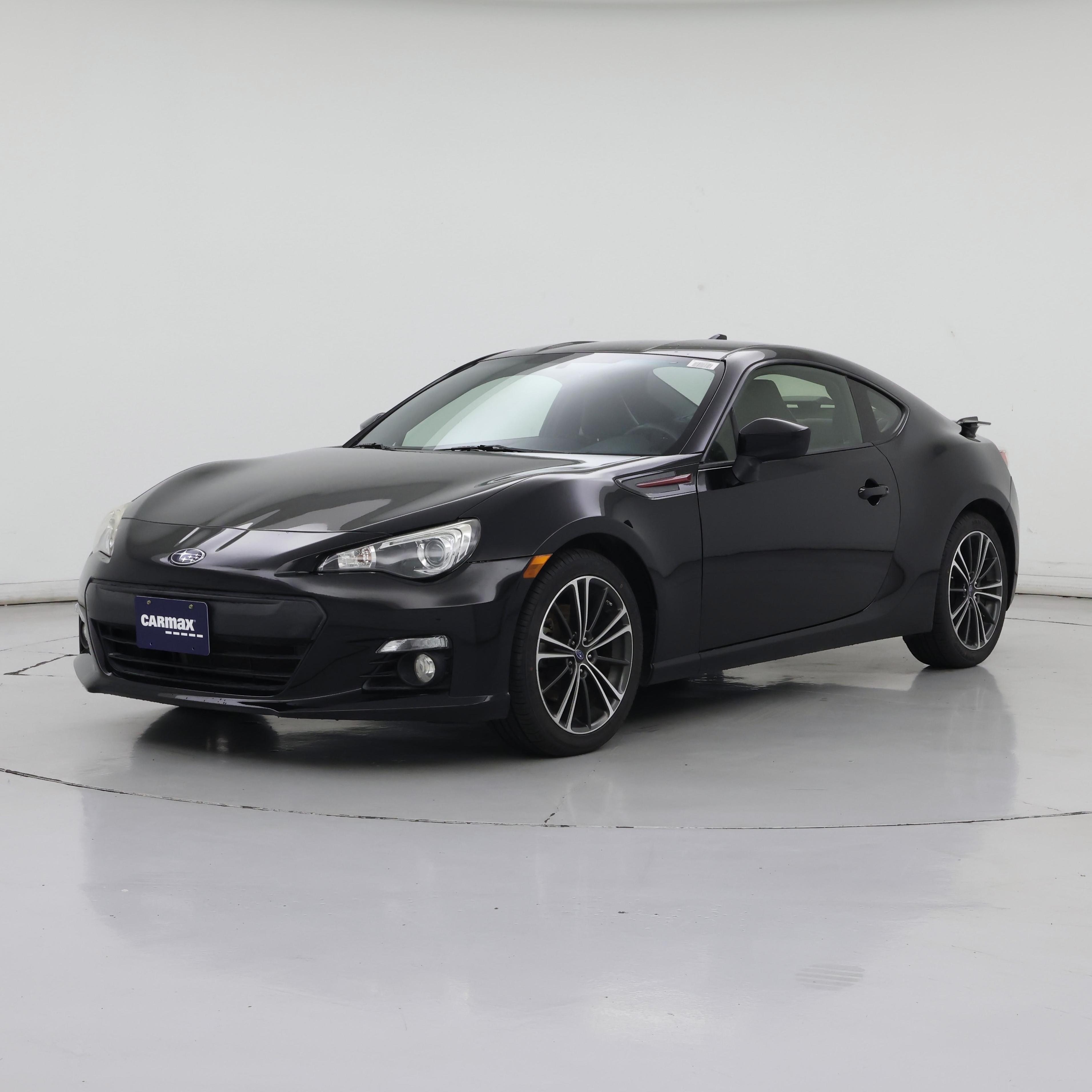 Thumbnail: 2015 Subaru BRZ - 4